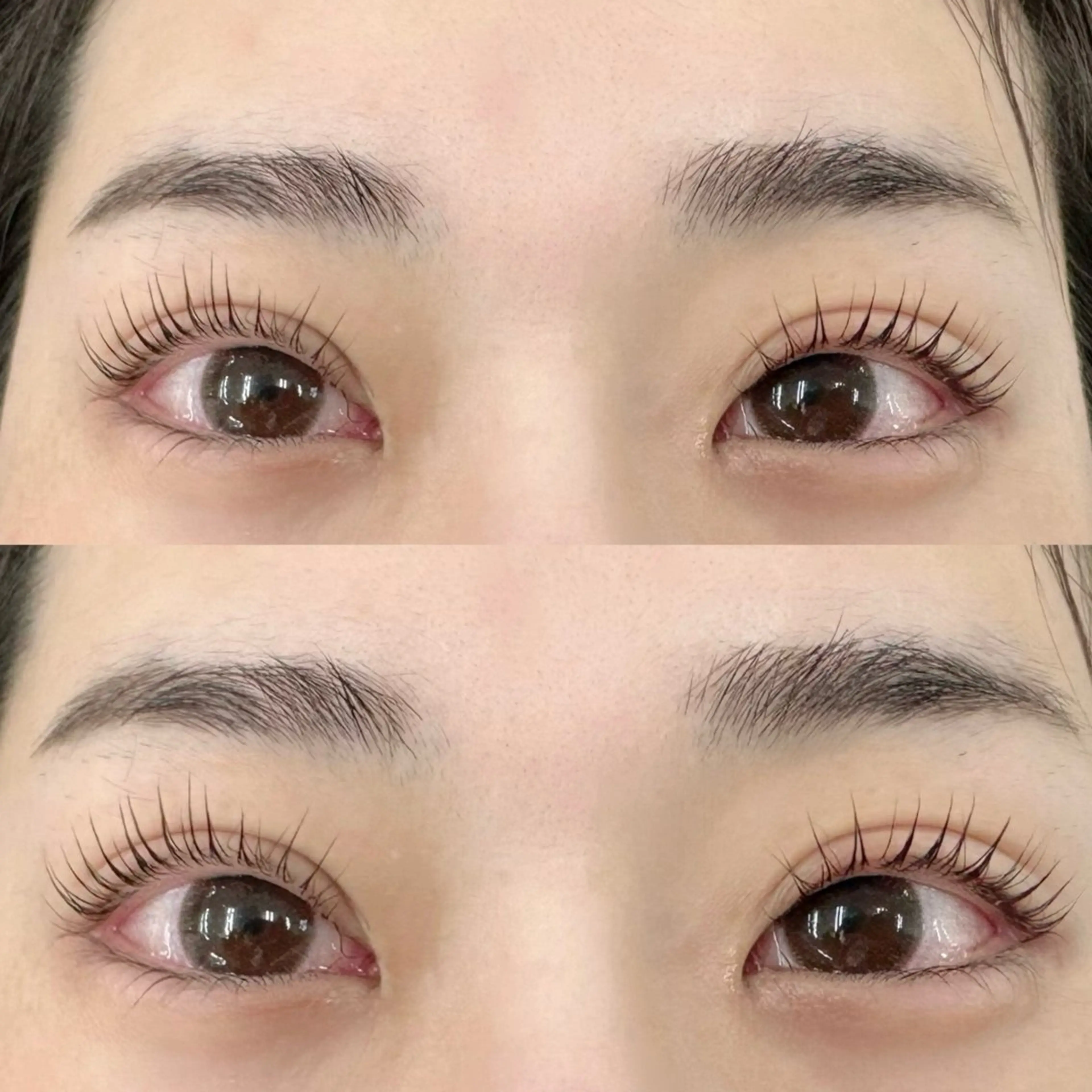 マツエク・マツパ Bianca 北浦和 坂井のマツエク・マツパデザイン