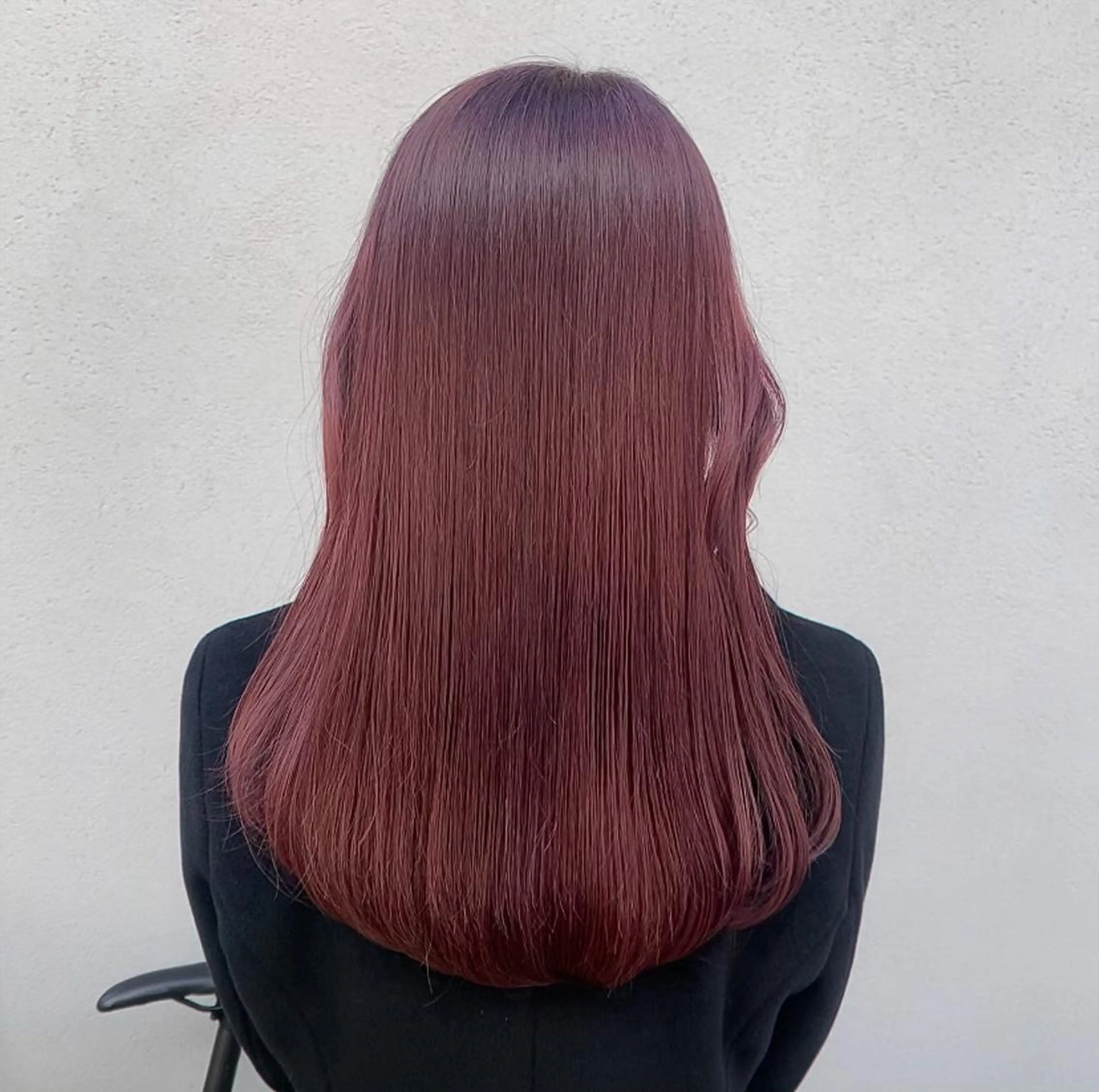 ロング DECORArojii所属・赤坂 菜々恵のヘアスタイル