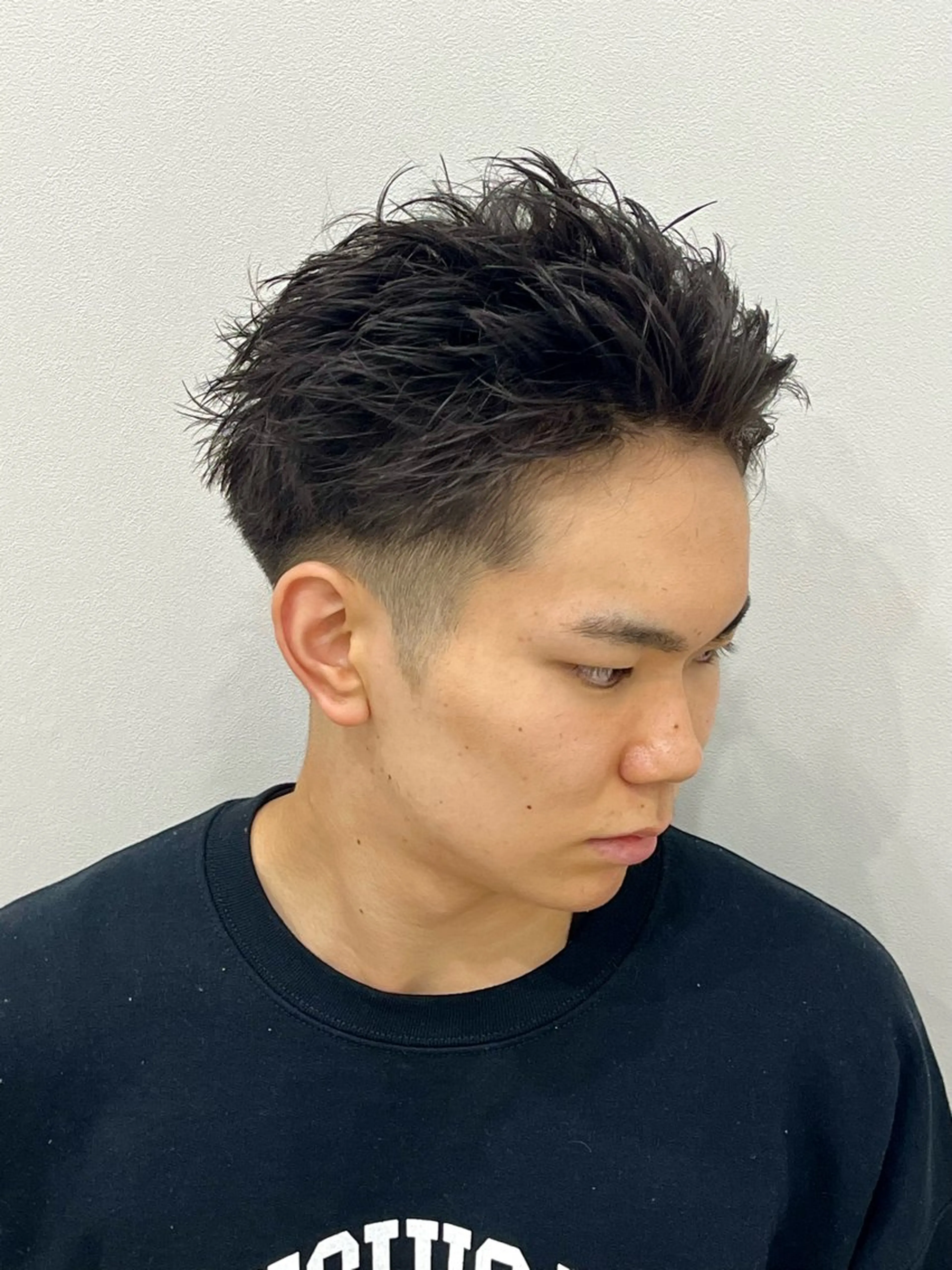 メンズ 🏁片倉 玲旺🏁のヘアスタイル