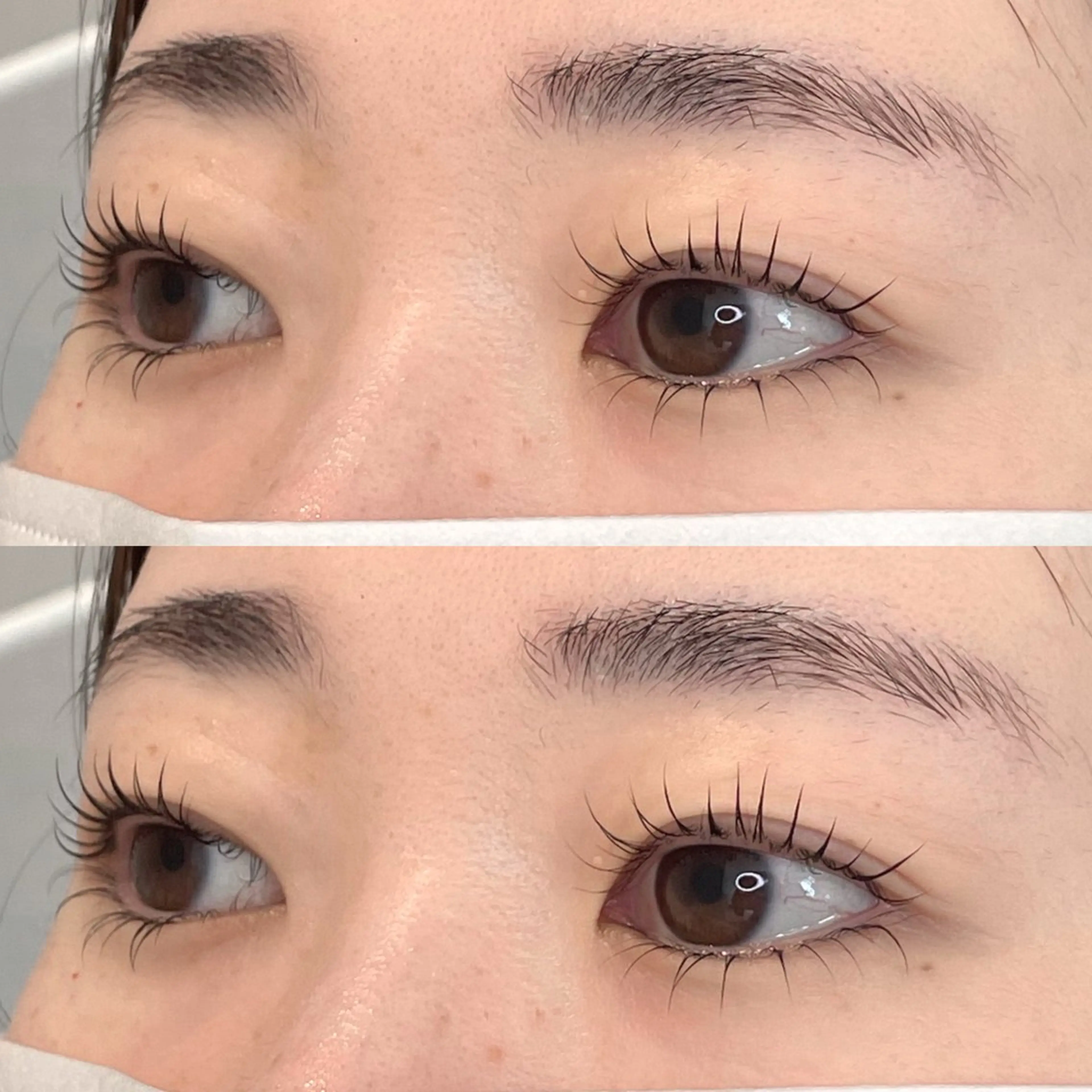 マツエク・マツパ ＋tico _ayanaのマツエク・マツパデザイン