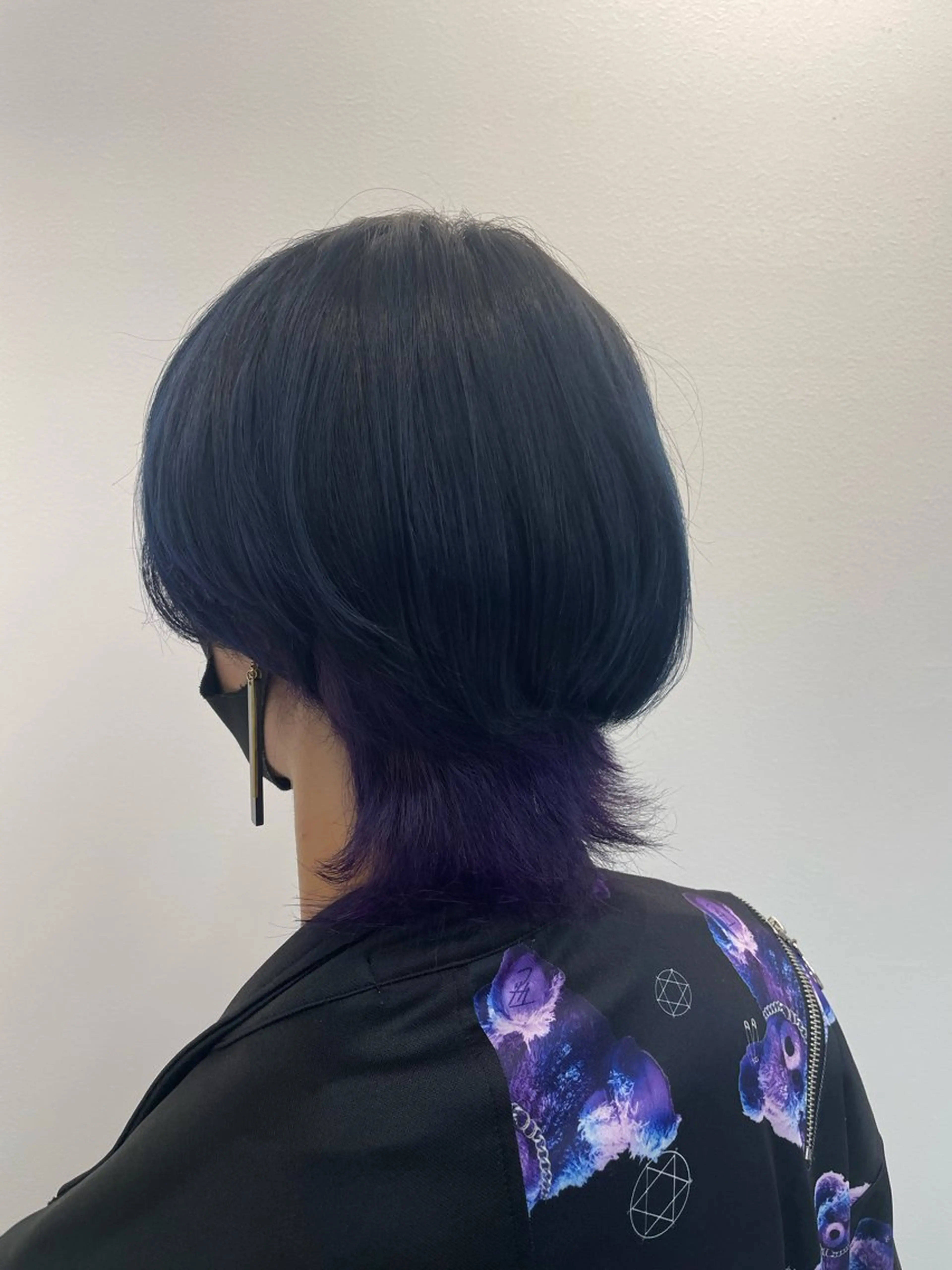 メンズ NeiRo 日本橋所属・伊藤 神威のヘアスタイル