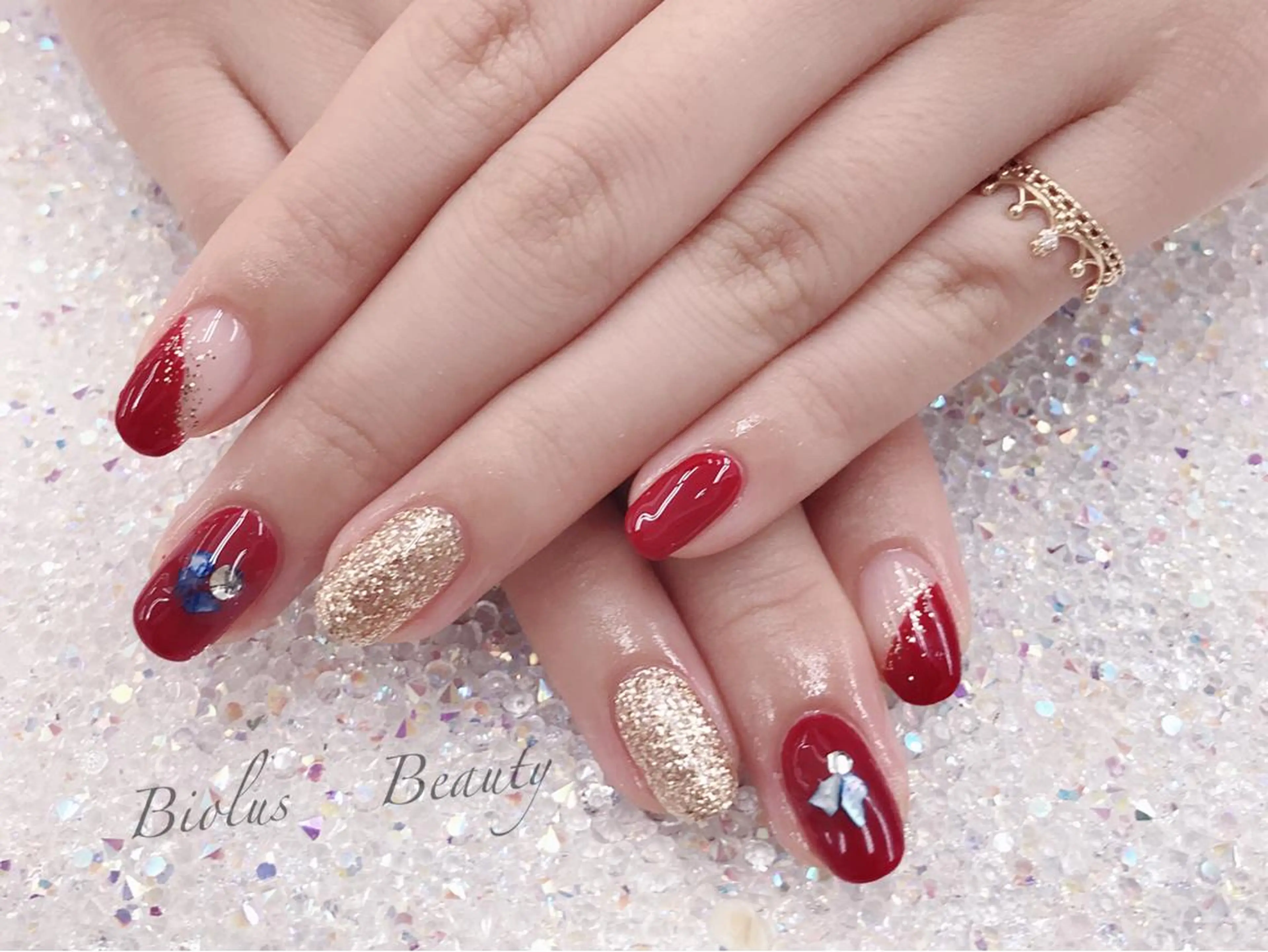 ネイル vimore ネイルサロンのネイルデザイン