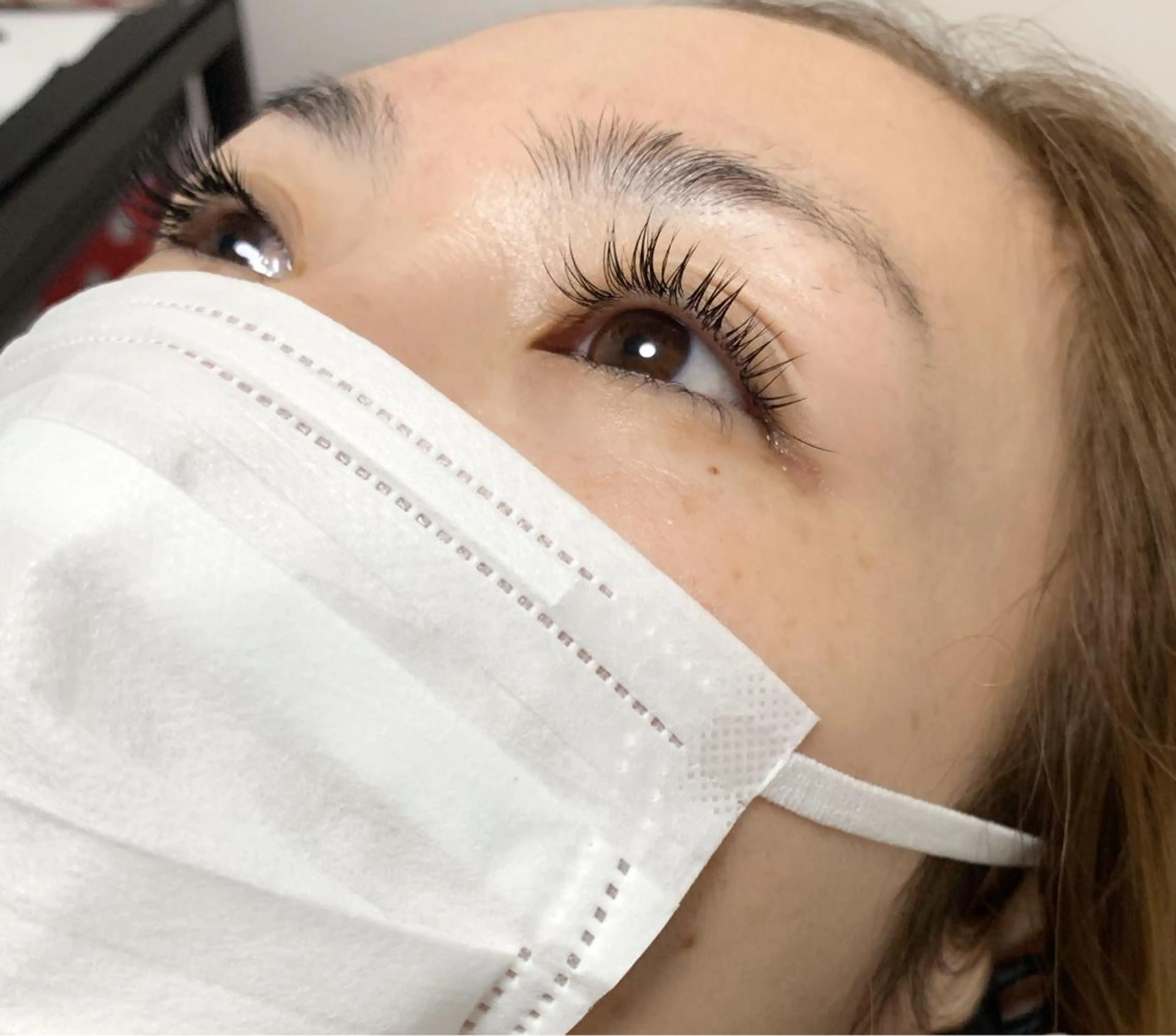 マツエク・マツパ Jカール セクシー Ange所属・井上 ✱のマツエク・マツパデザイン