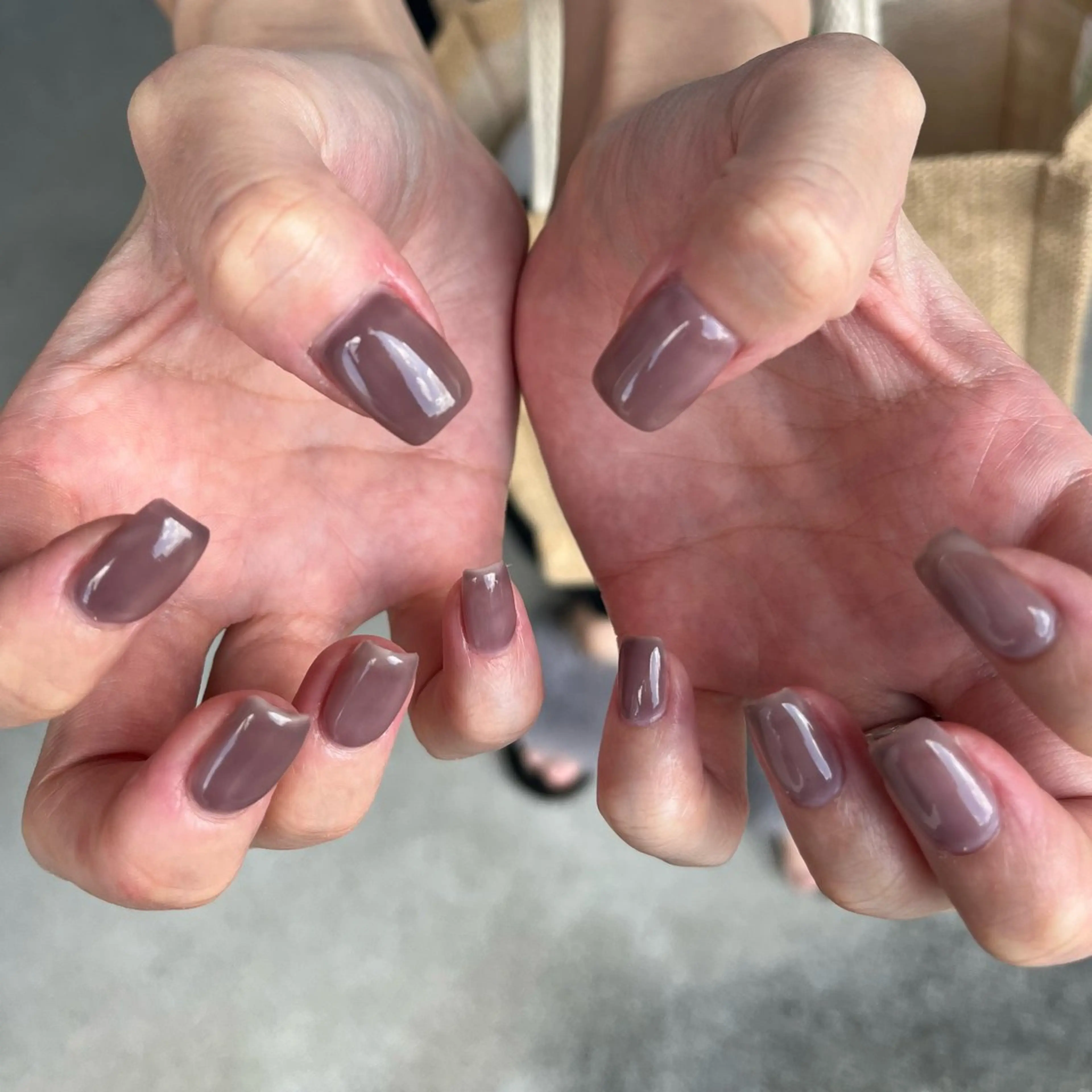 ネイル Belle  âme Mioのネイルデザイン