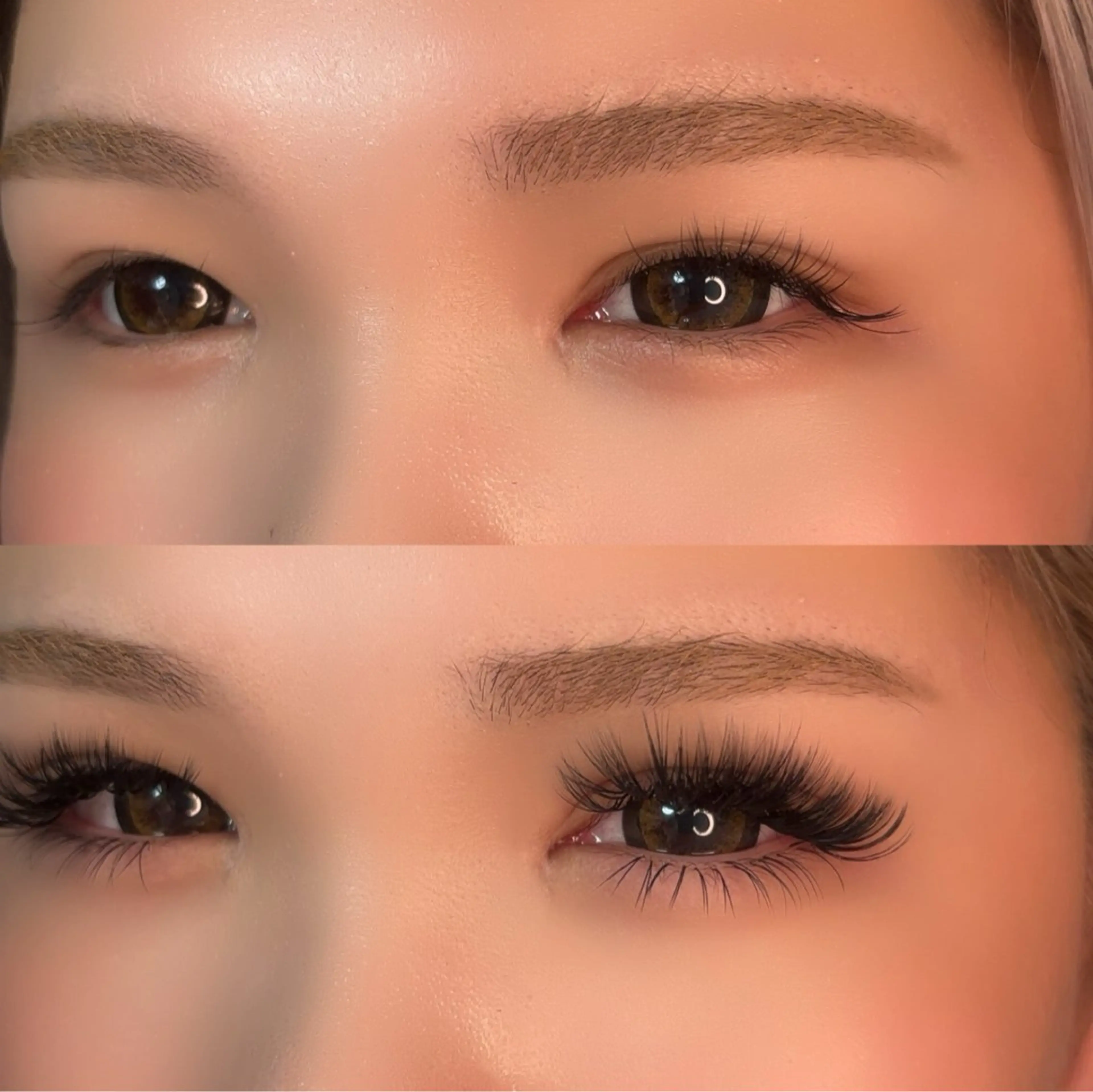 マツエク・マツパ マツエク linda なみのマツエク・マツパデザイン