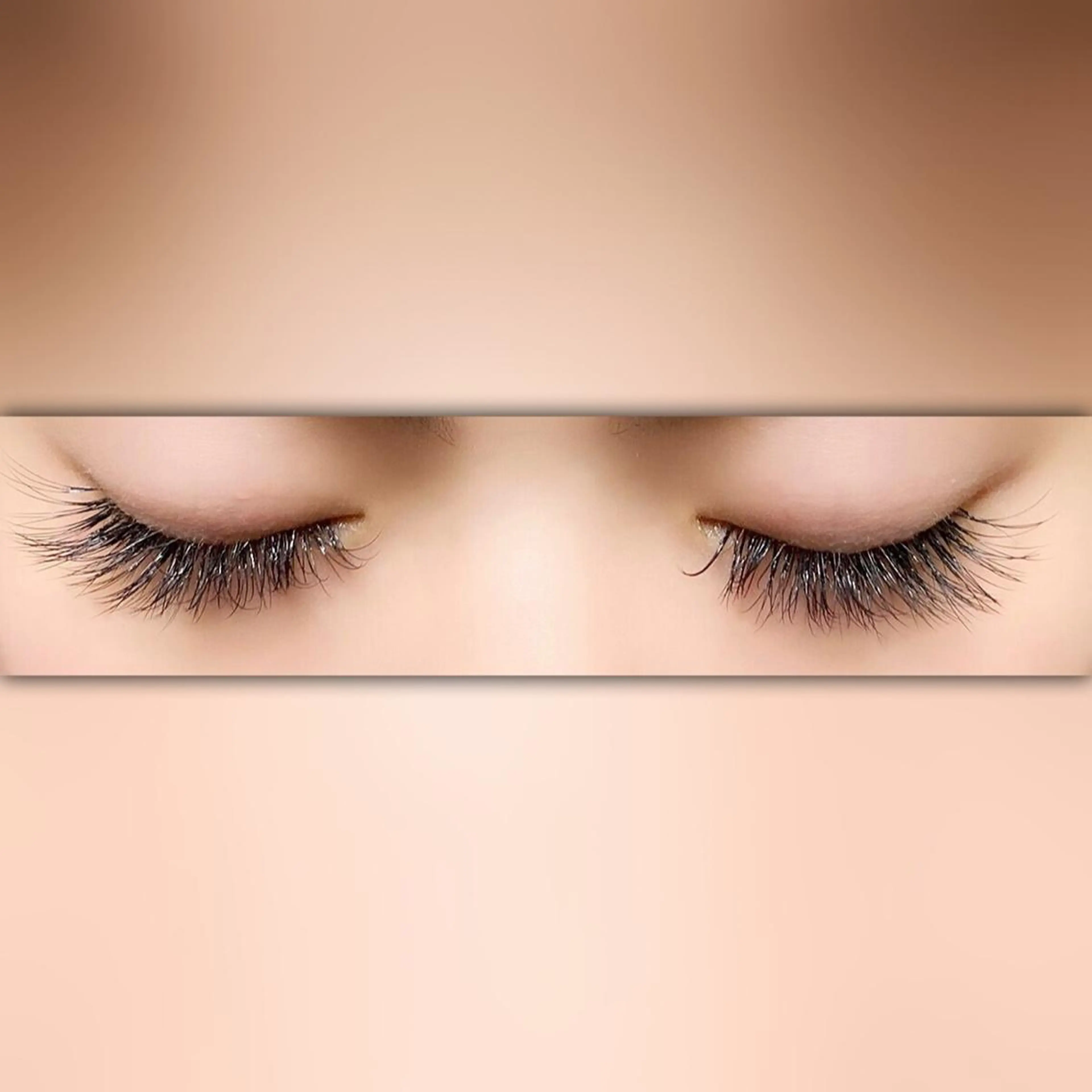 各種マツエクつけ放題　平均60分の写真