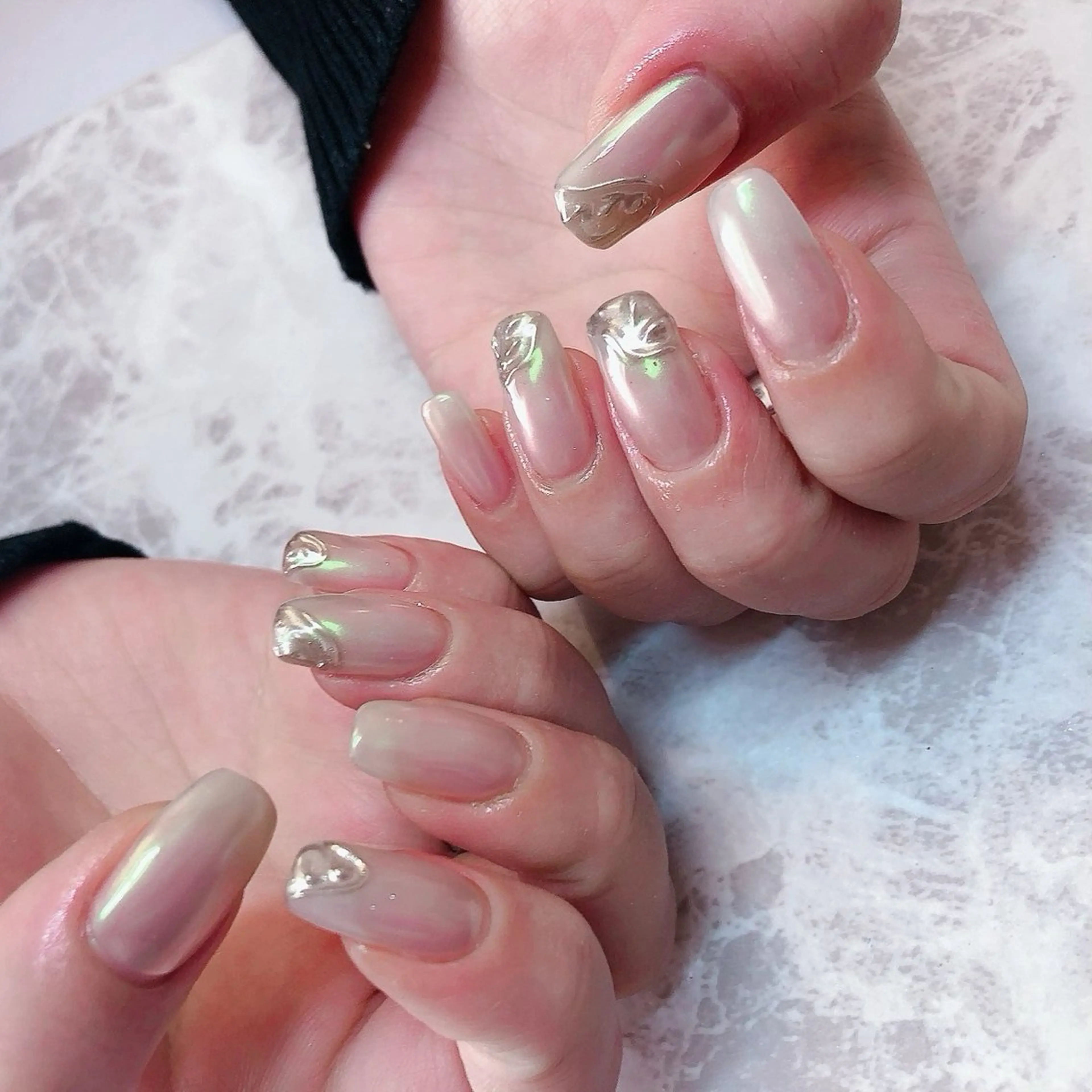 ネイル ハンドネイル Kai's nail かいずねいるのネイルデザイン