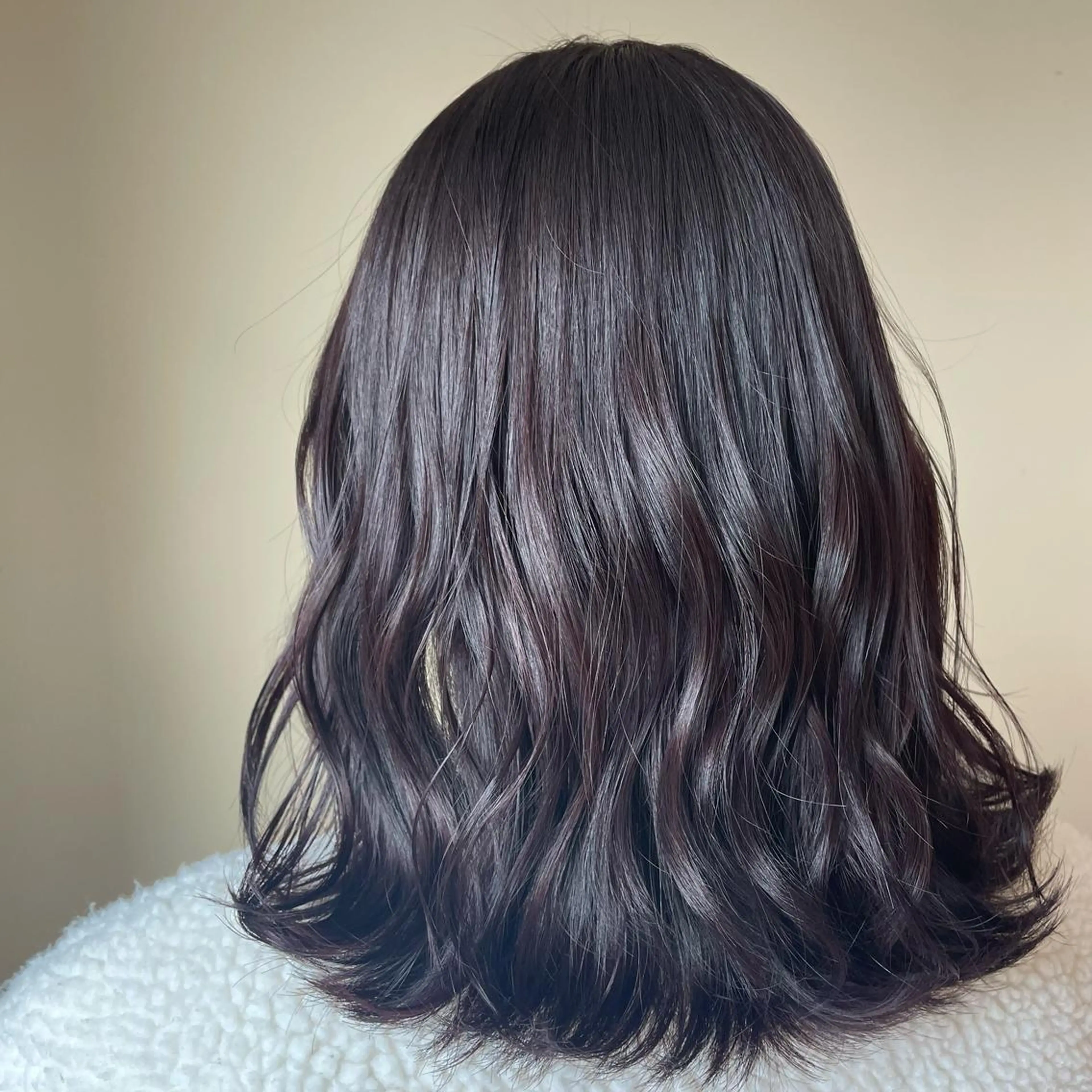 ミディアム 🎀  minori おたく美容師  🪽のヘアスタイル