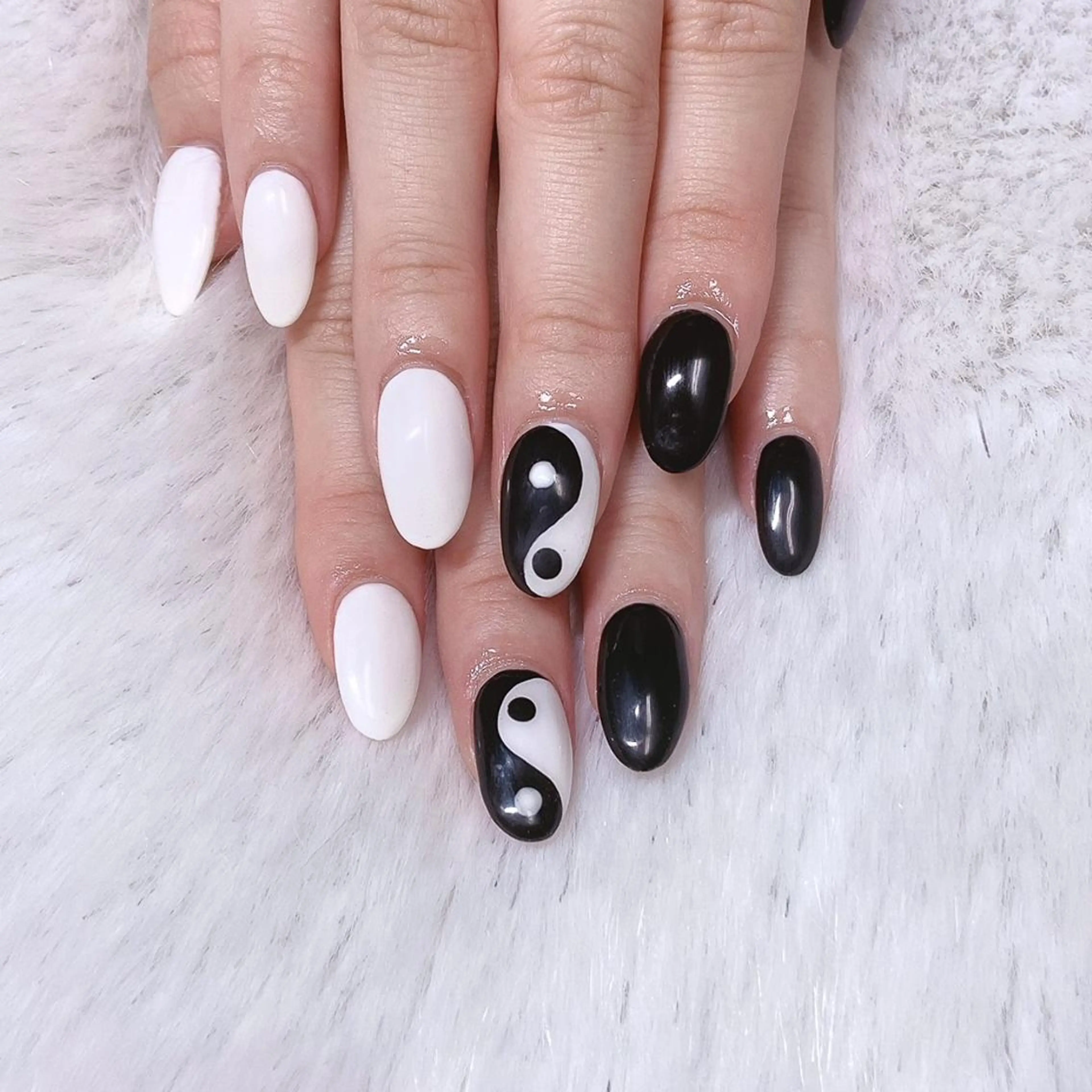 ネイル NAKAJIMA ERIKAのネイルデザイン