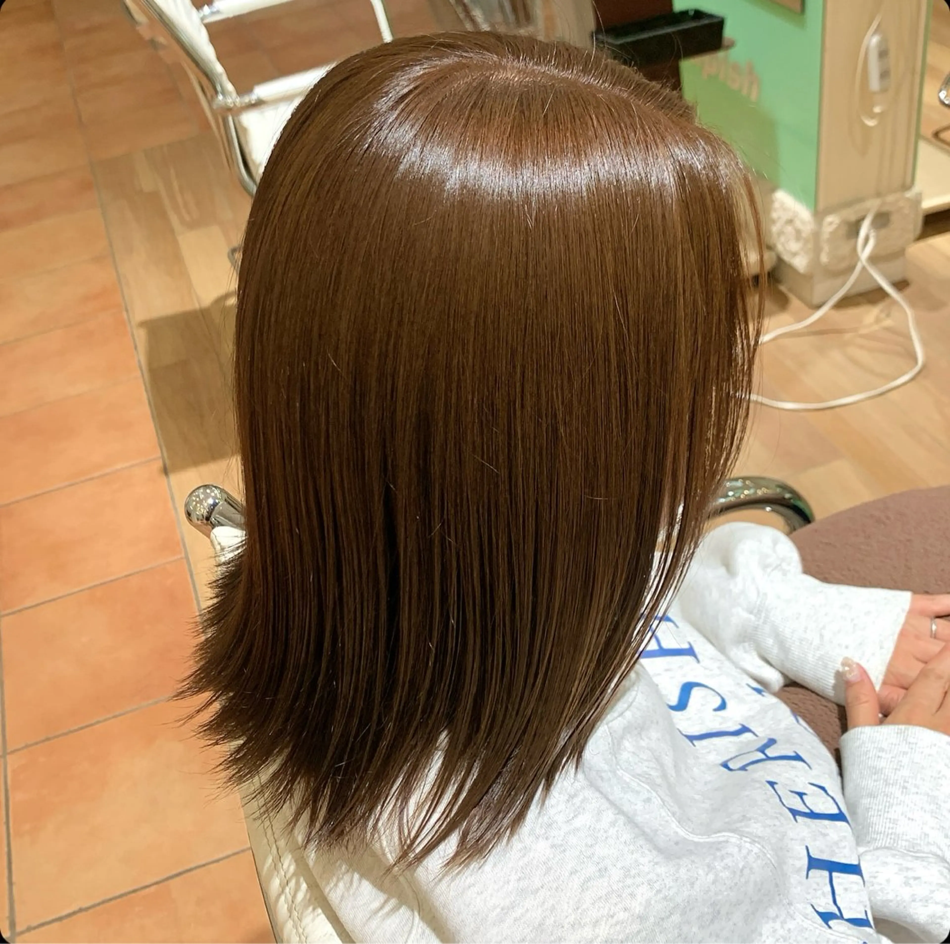 スタンダードカラー＋TR ￥11300の写真