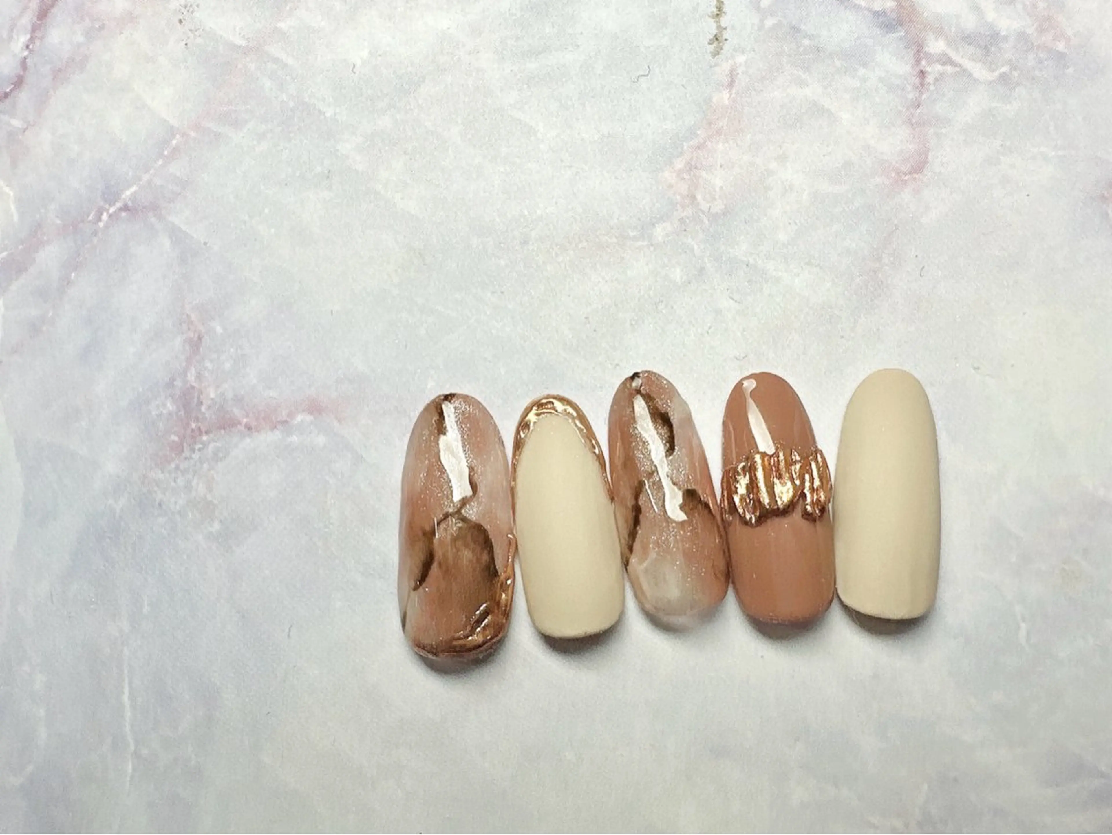 ネイル ネイルサロン　リベルテ所属・nail salon Liberteのネイルデザイン