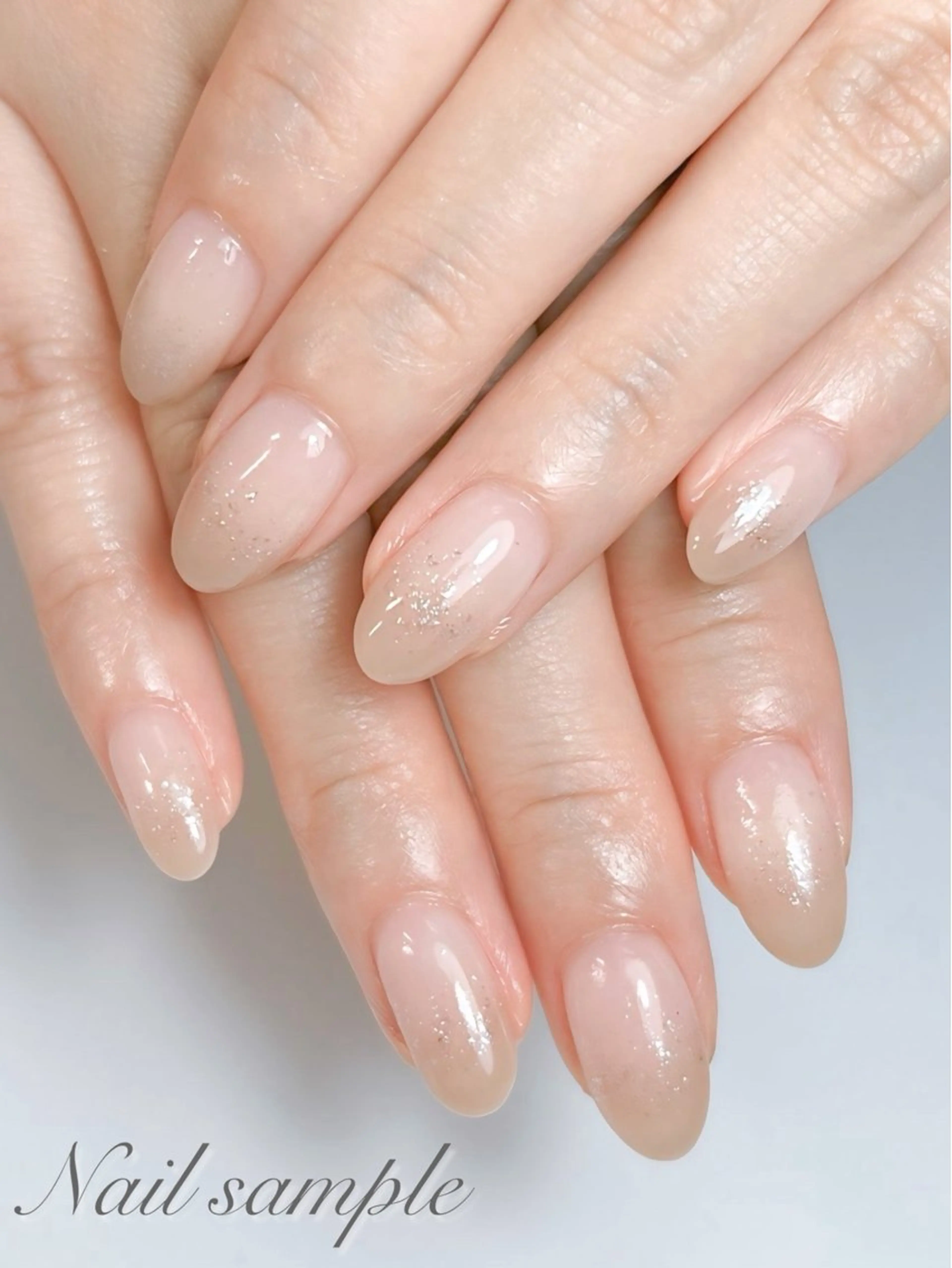 ネイル ハンドネイル ハンドケア nail shizukaのネイルデザイン