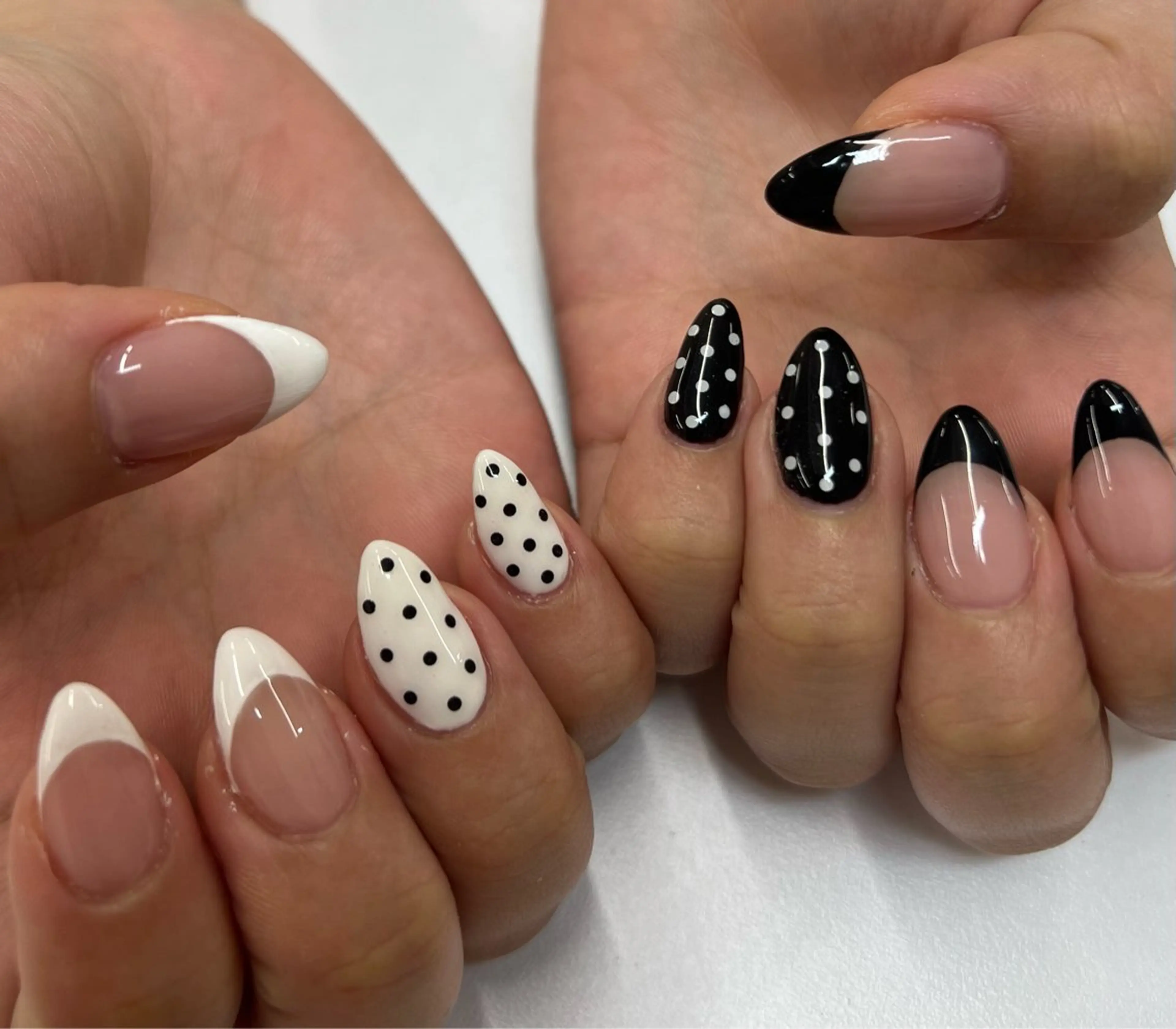 ネイル ハンドネイル パラジェル認定サロン Nail salon ibelu　恵比寿西口店 【ネイルサロン　イベル】所属・_ YUIのネイルデザイン