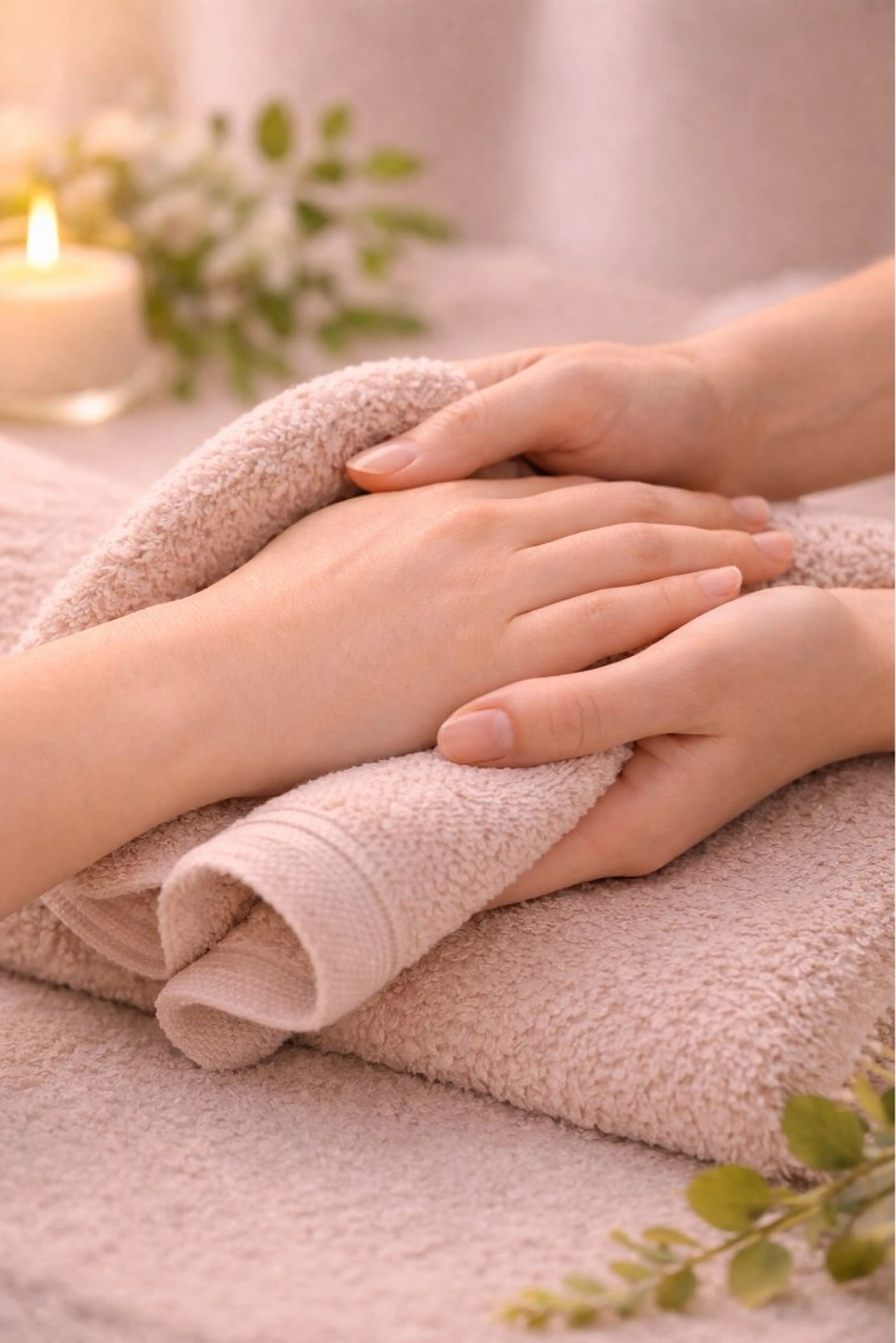 ハンドケア ハンドSpa/ネイル Rirashaのネイルデザイン