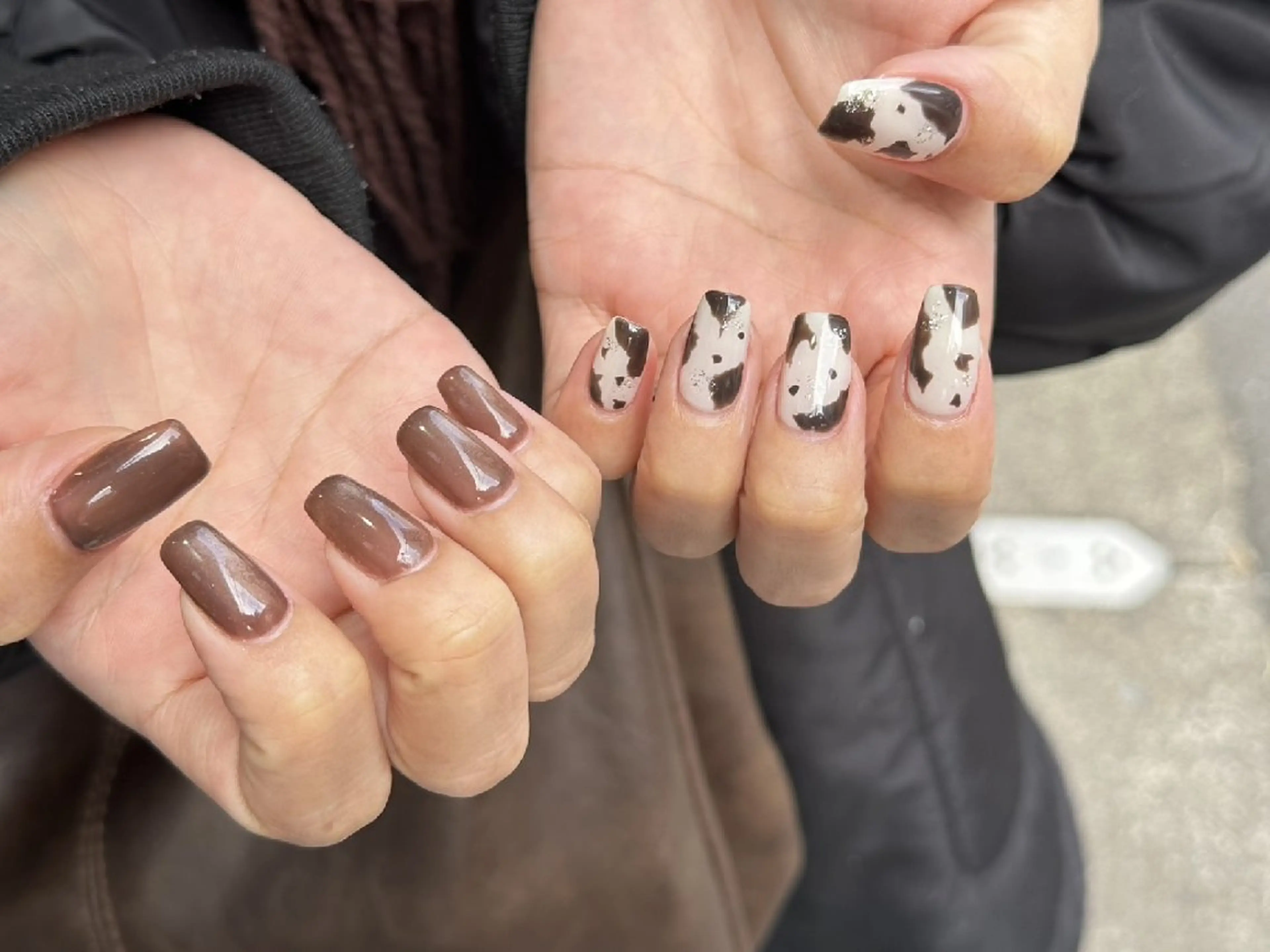 ネイル ハンドネイル Brodia　 nails 武蔵小杉のネイルデザイン