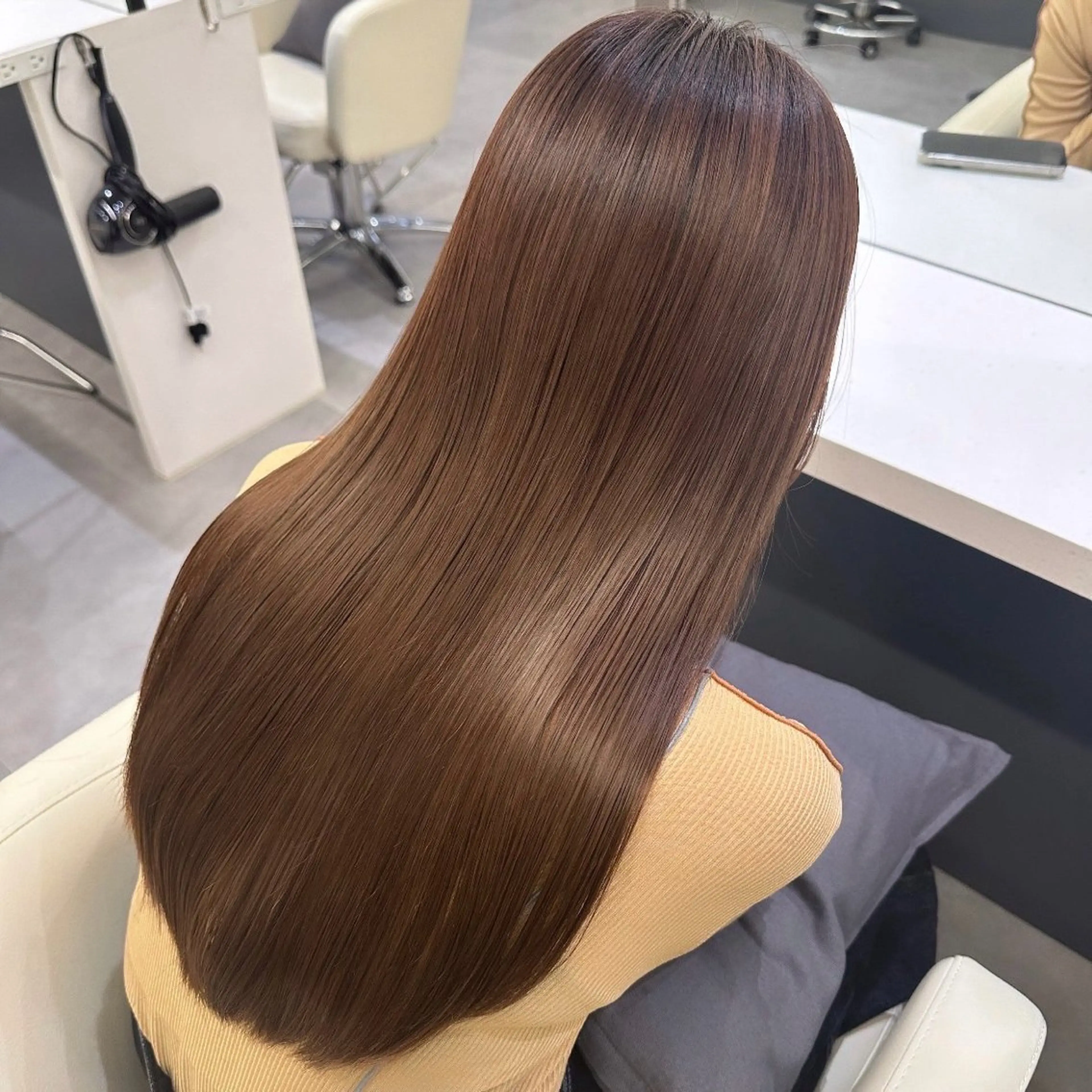 ✨パーマ強化✨ 川西詩乃のヘアスタイル