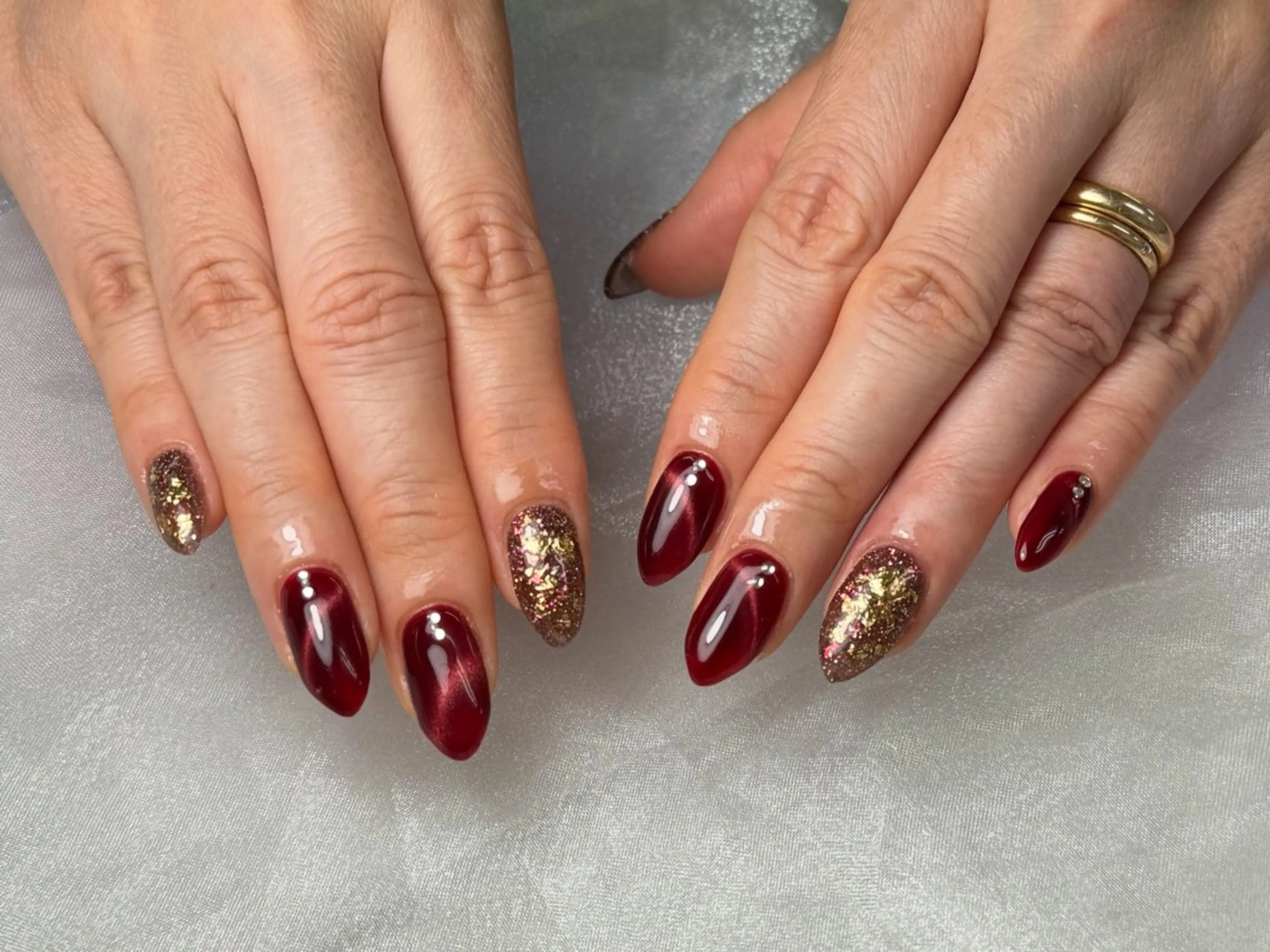 ネイル nail salon MANA　KEIKOのネイルデザイン