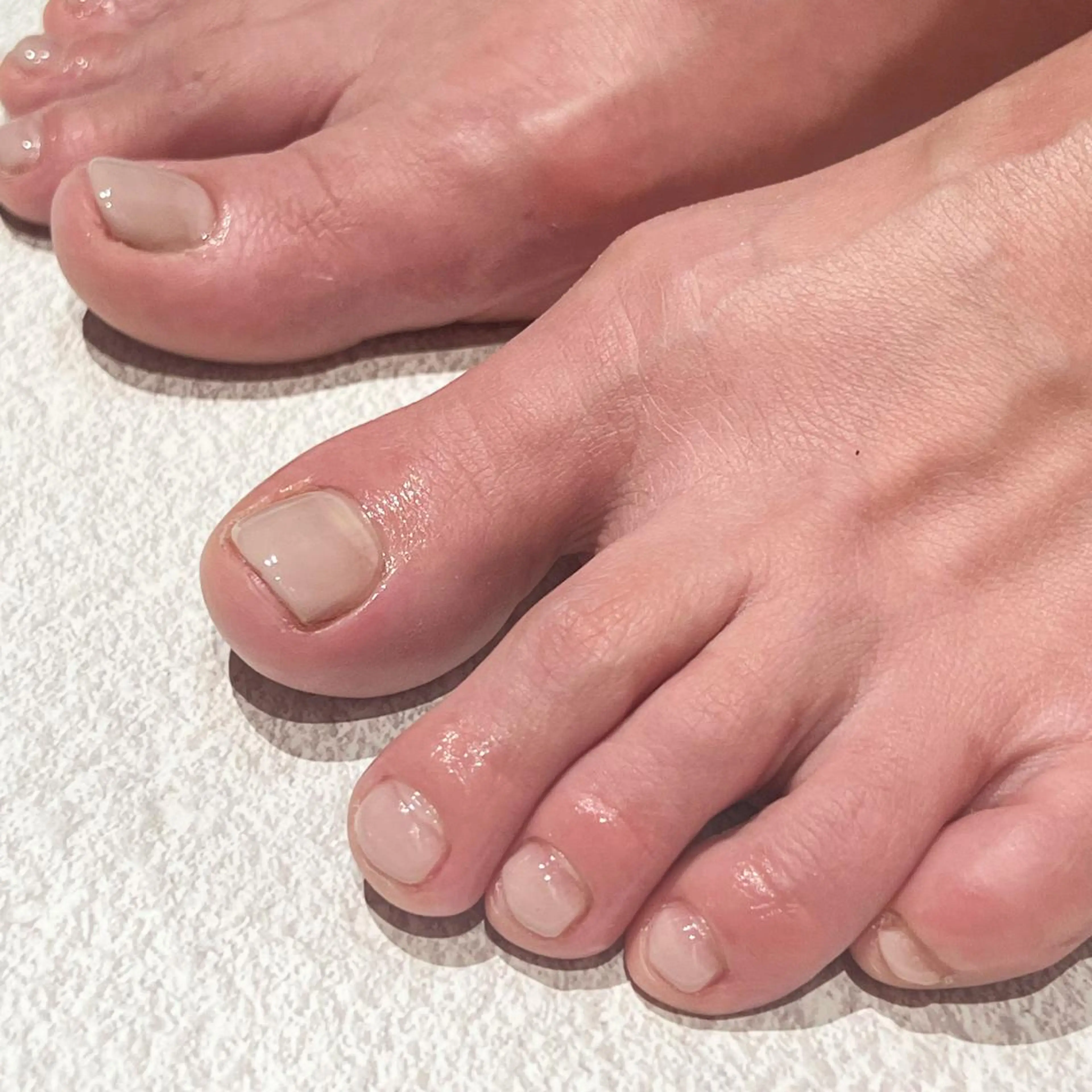 ネイル フットネイル OAKたまプラ MiKiのネイルデザイン