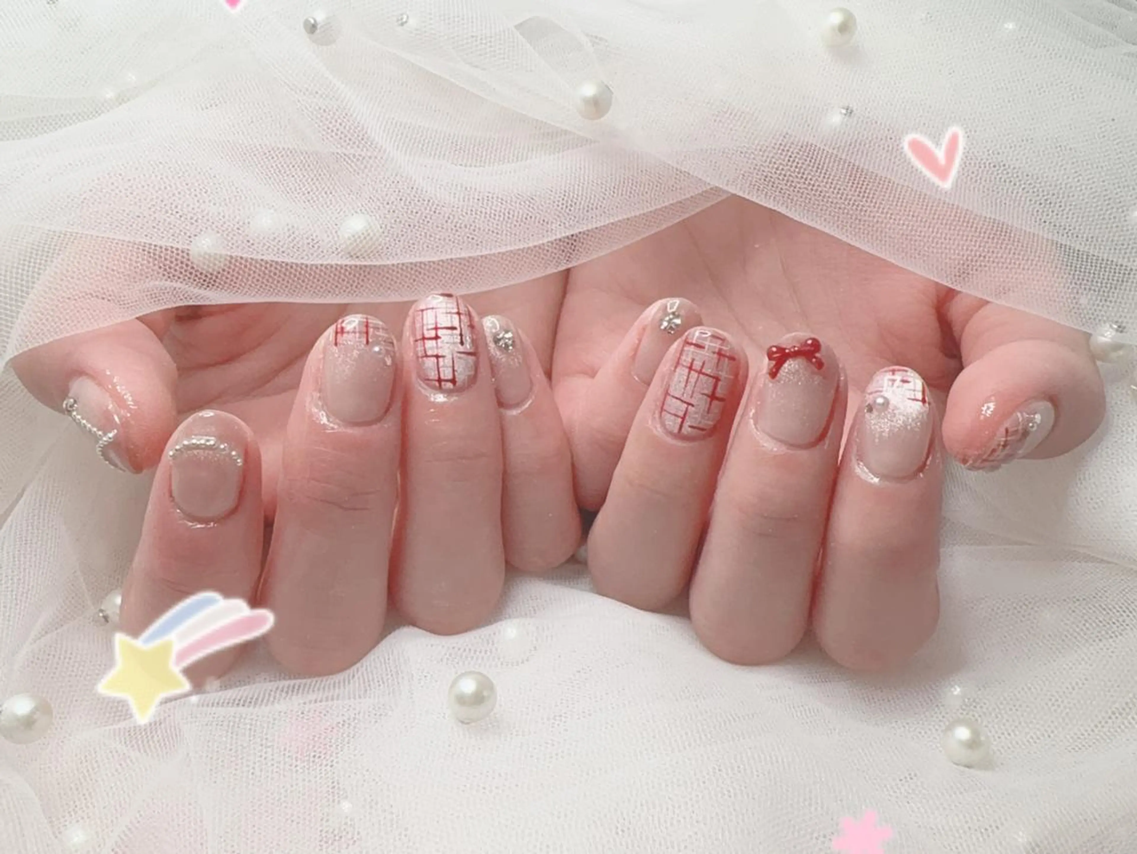 ネイル ハンドネイル nail ONE🤍のネイルデザイン