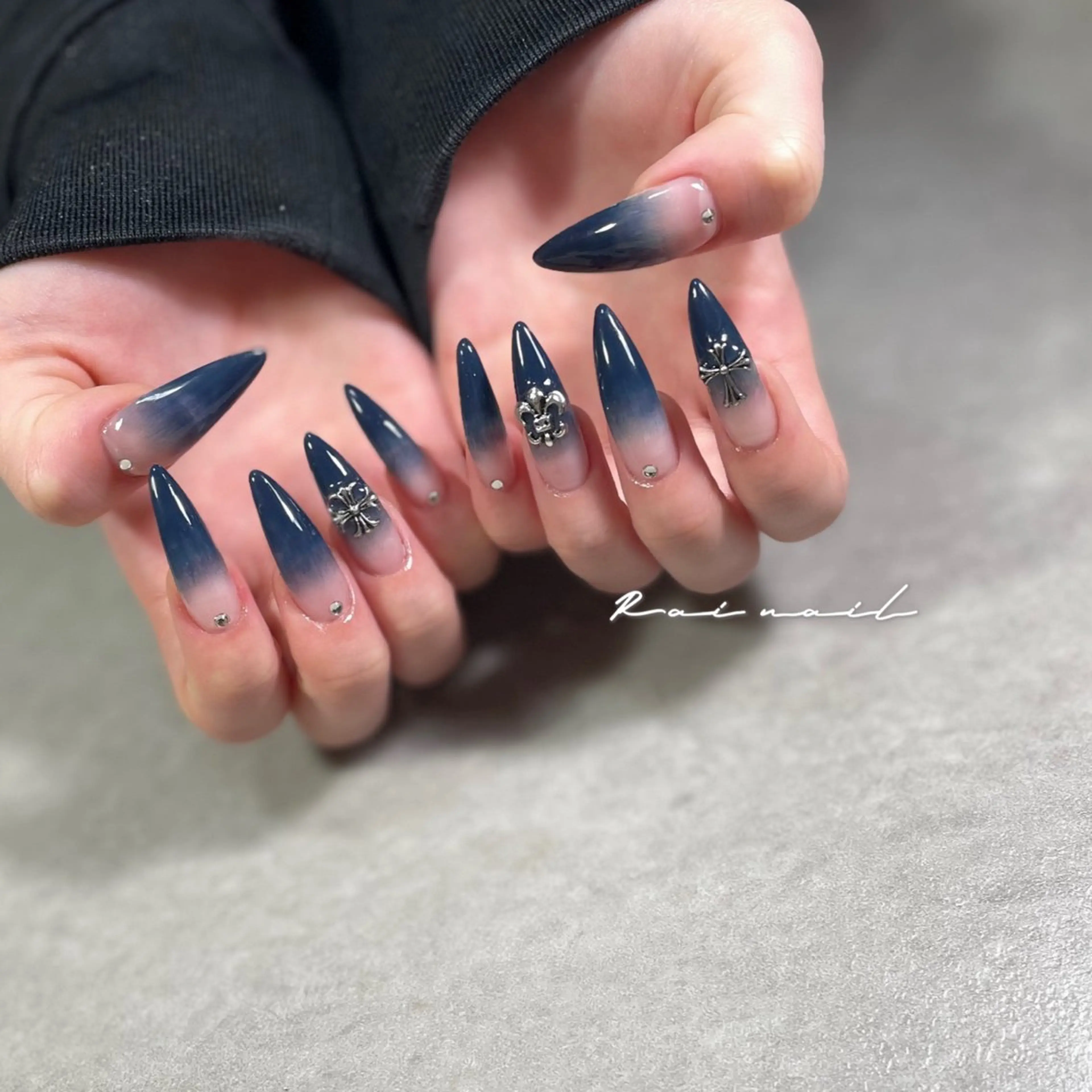 ネイル Rai nail_ Risaのネイルデザイン