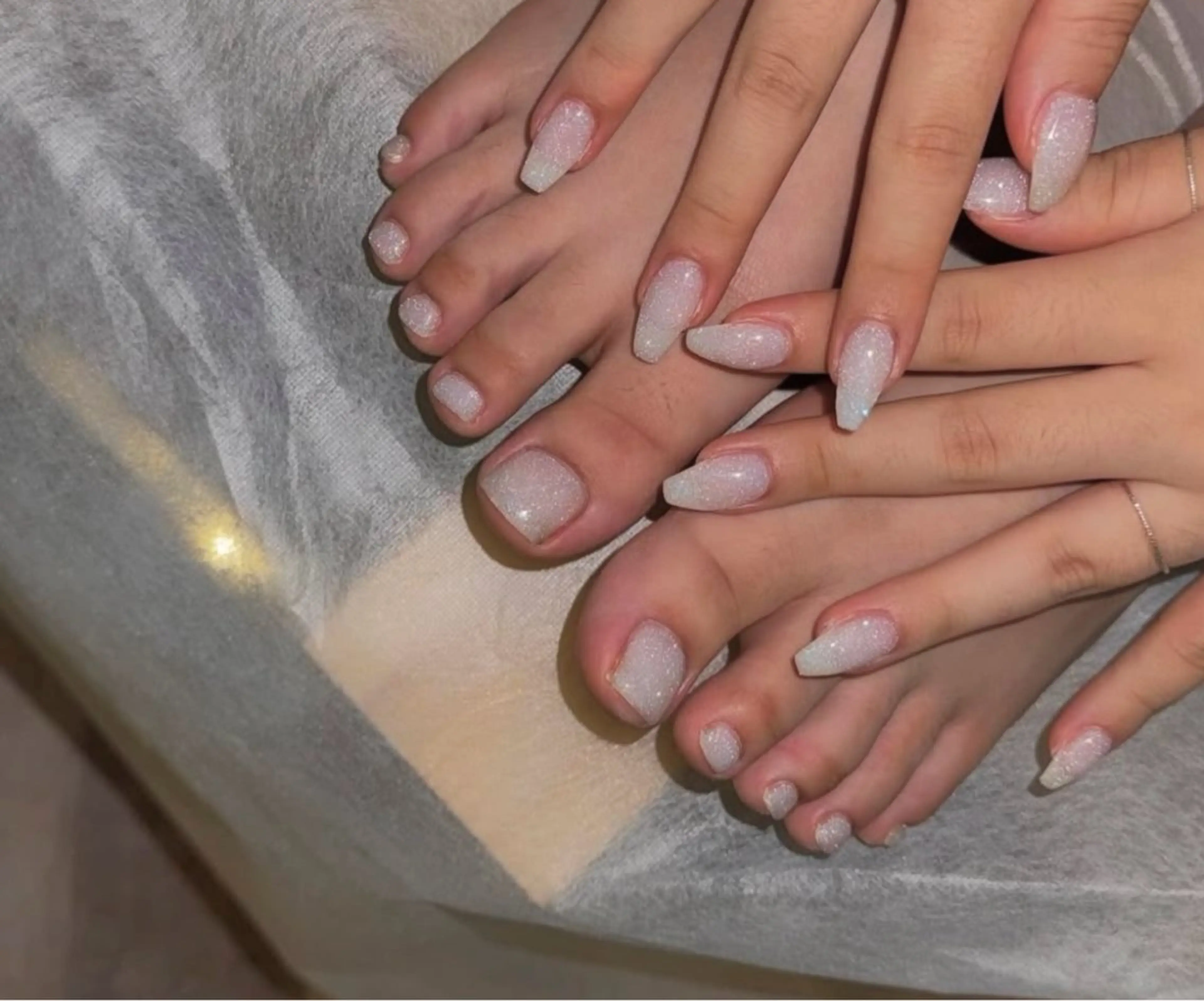 ネイル NailSalon✨ Écrinエクランのネイルデザイン