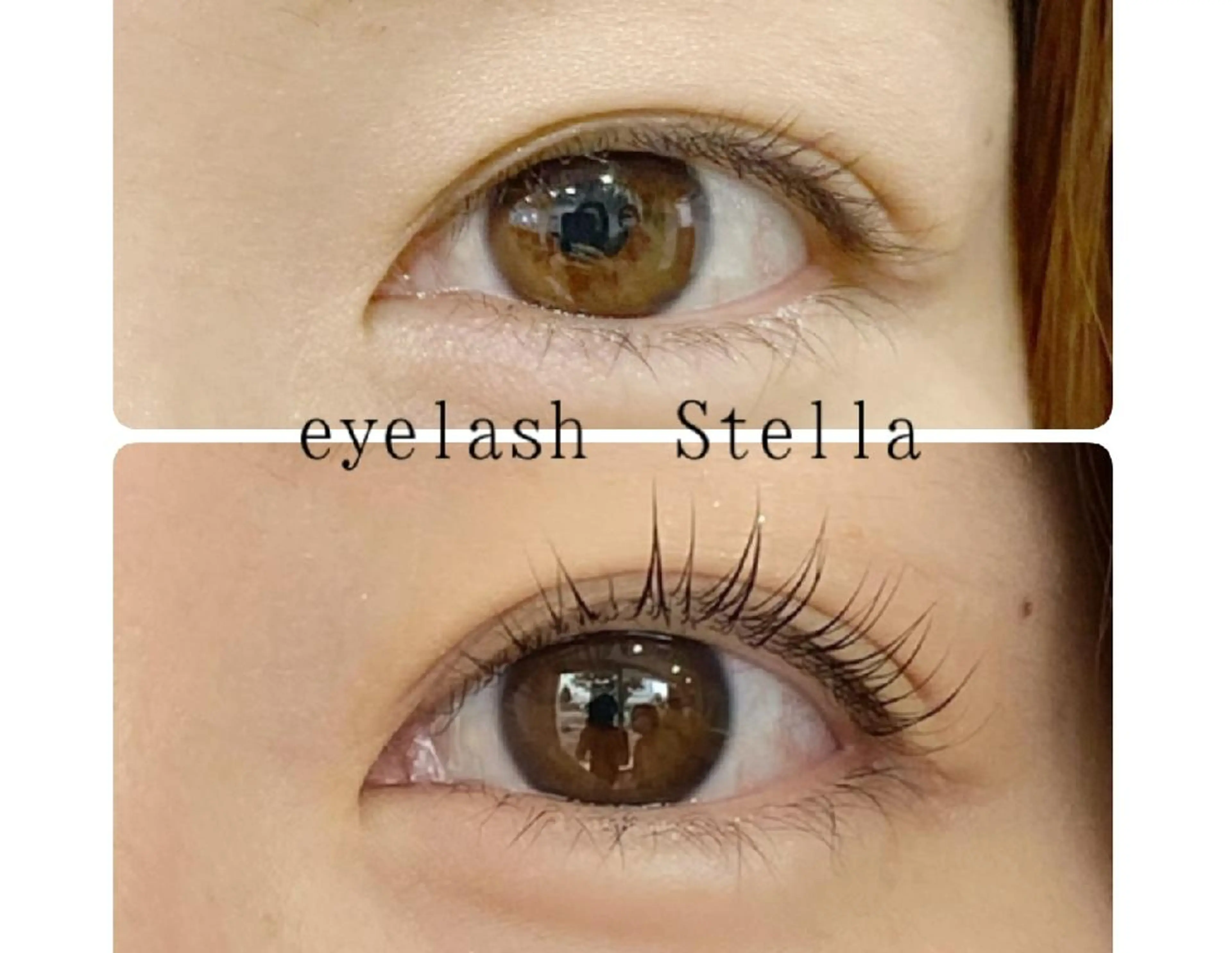 マツエク・マツパ eyelash　stella所属・タグマル スタッフのマツエク・マツパデザイン