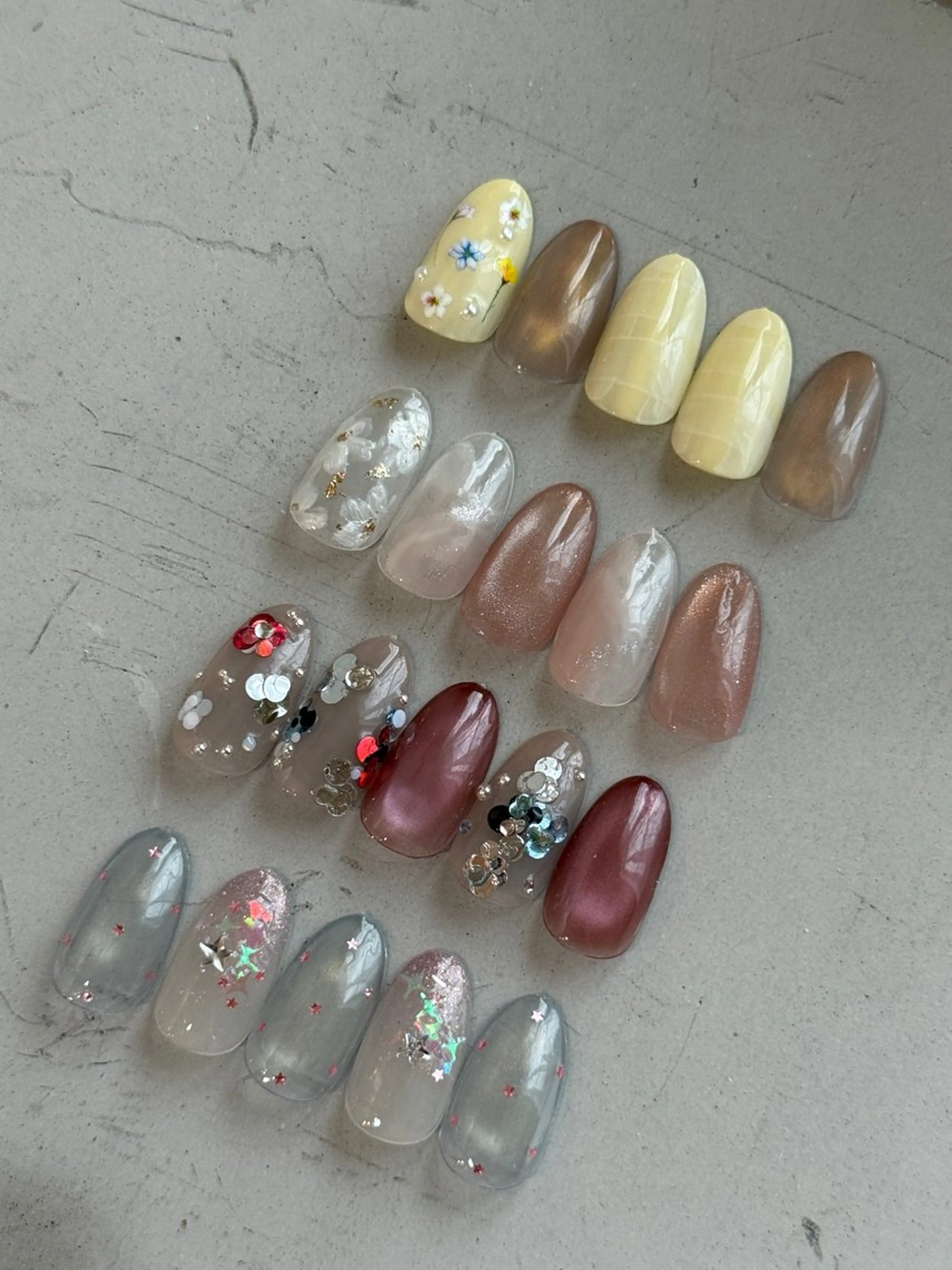 オフ込み✨マンスリーコース💅の写真