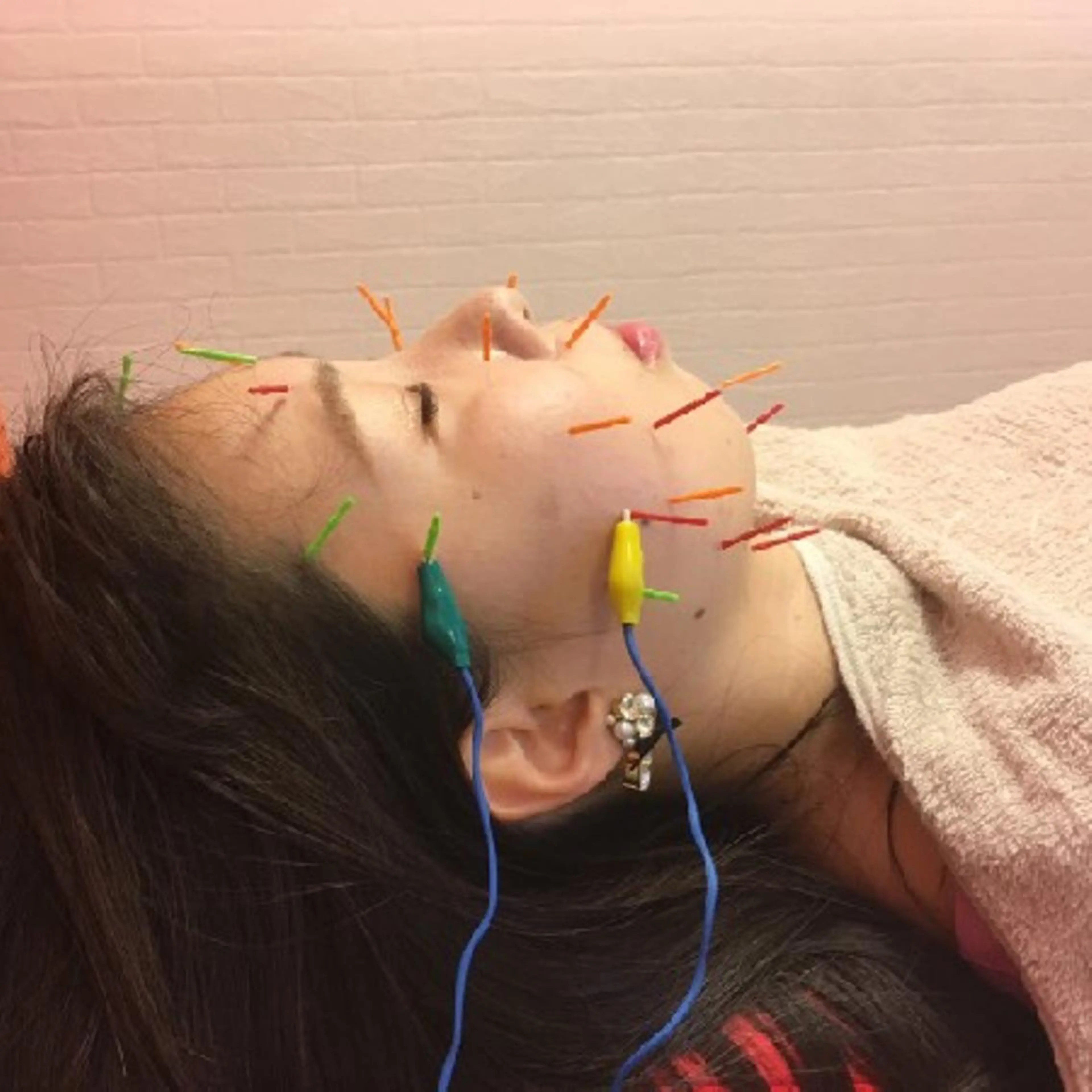 💆‍♀️美鍼/整体 ハリジョ 浜田山✨のエステ・リラクイメージ