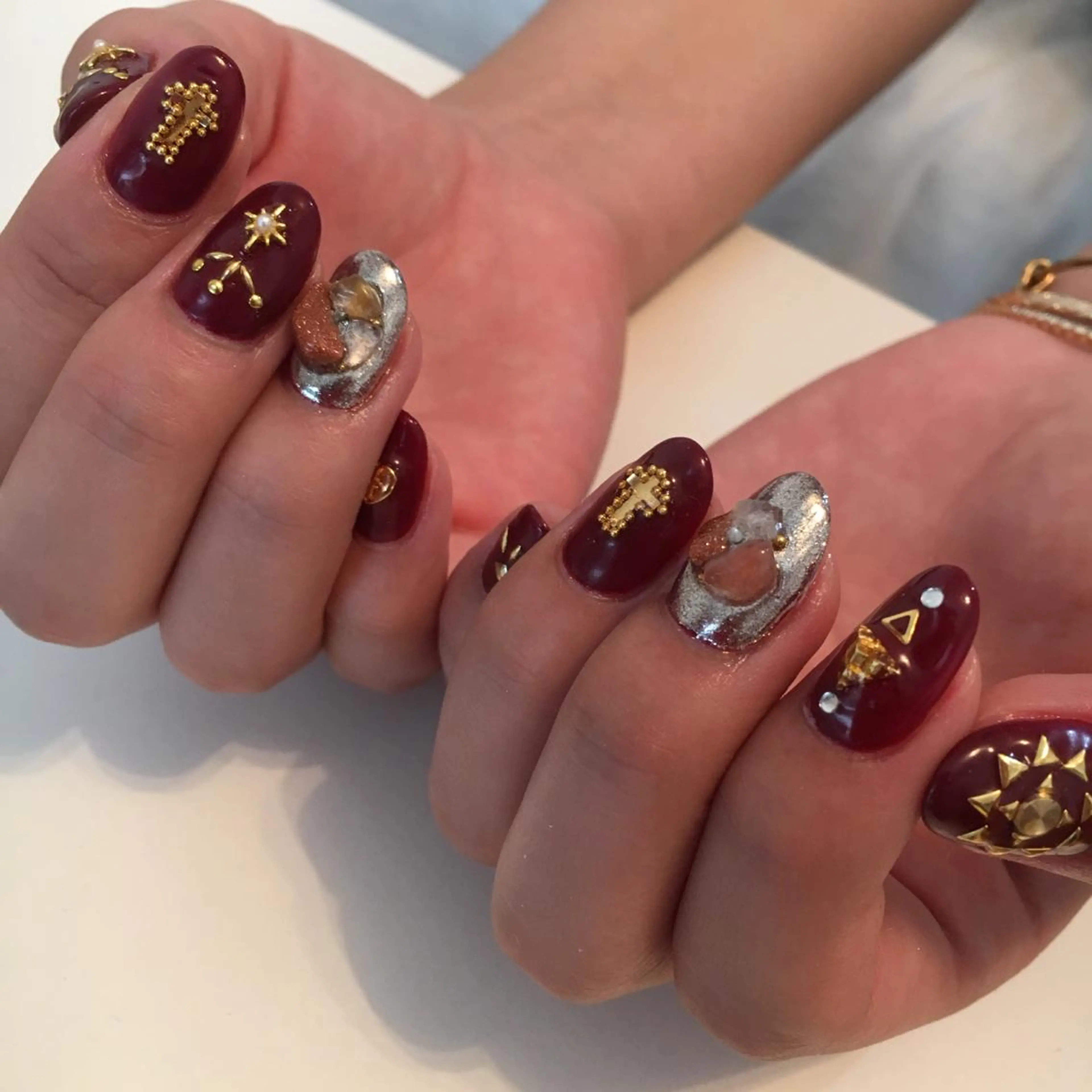 ネイル ♡ miyaのネイルデザイン