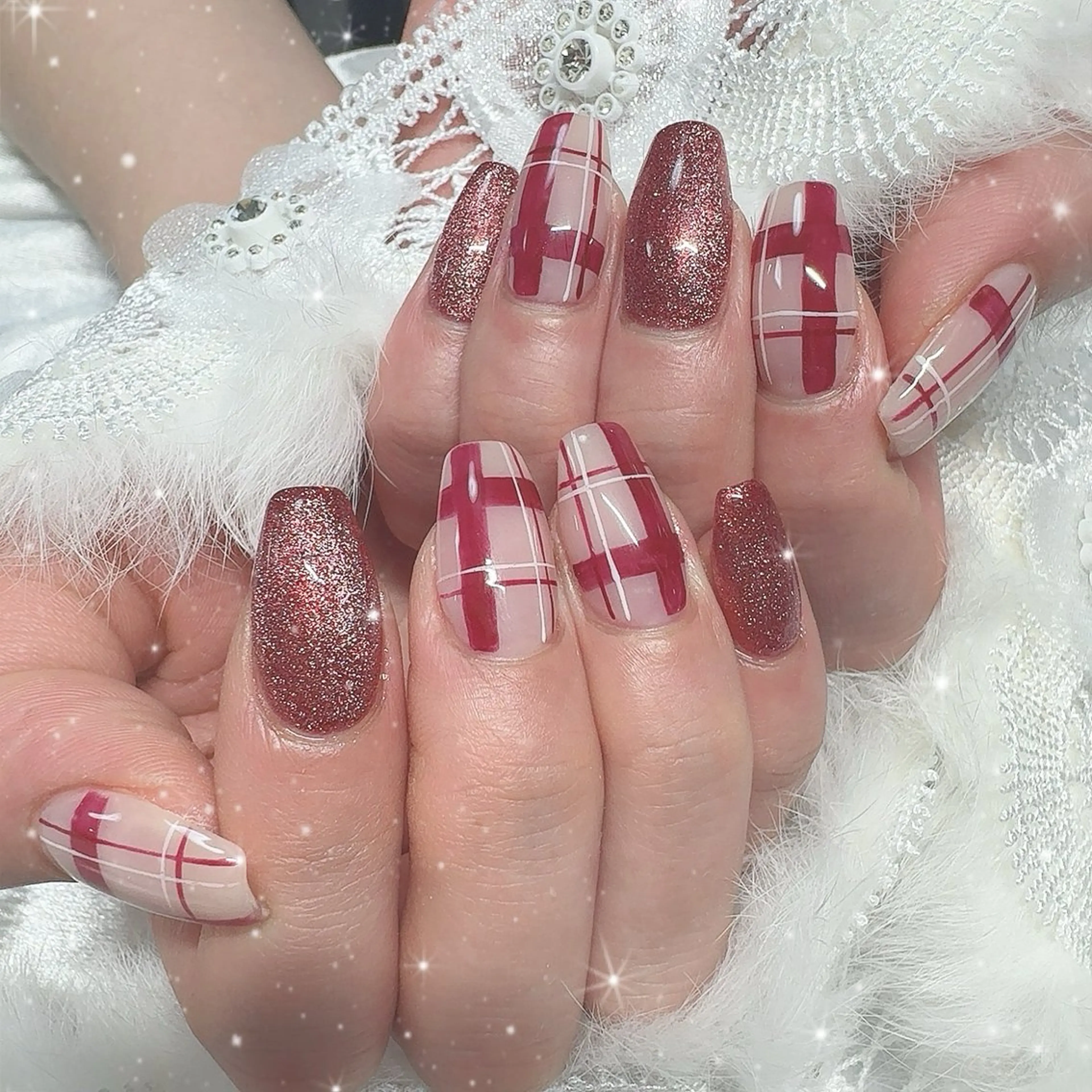 ネイル ハンドネイル フットネイル Best Nail NANA🤍のネイルデザイン