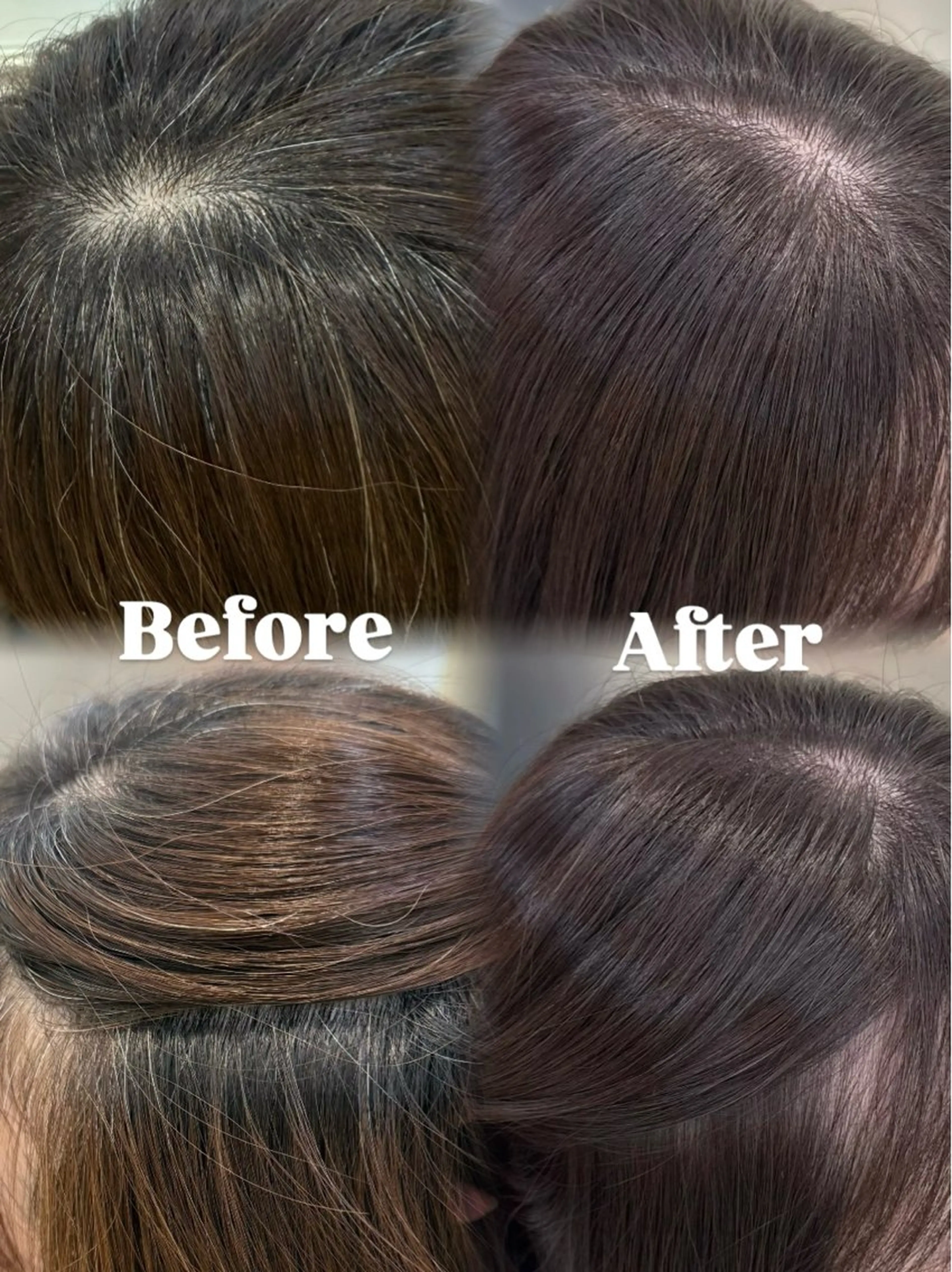 ロング カラー カラー/ヘアセット Nanami💗のヘアスタイル