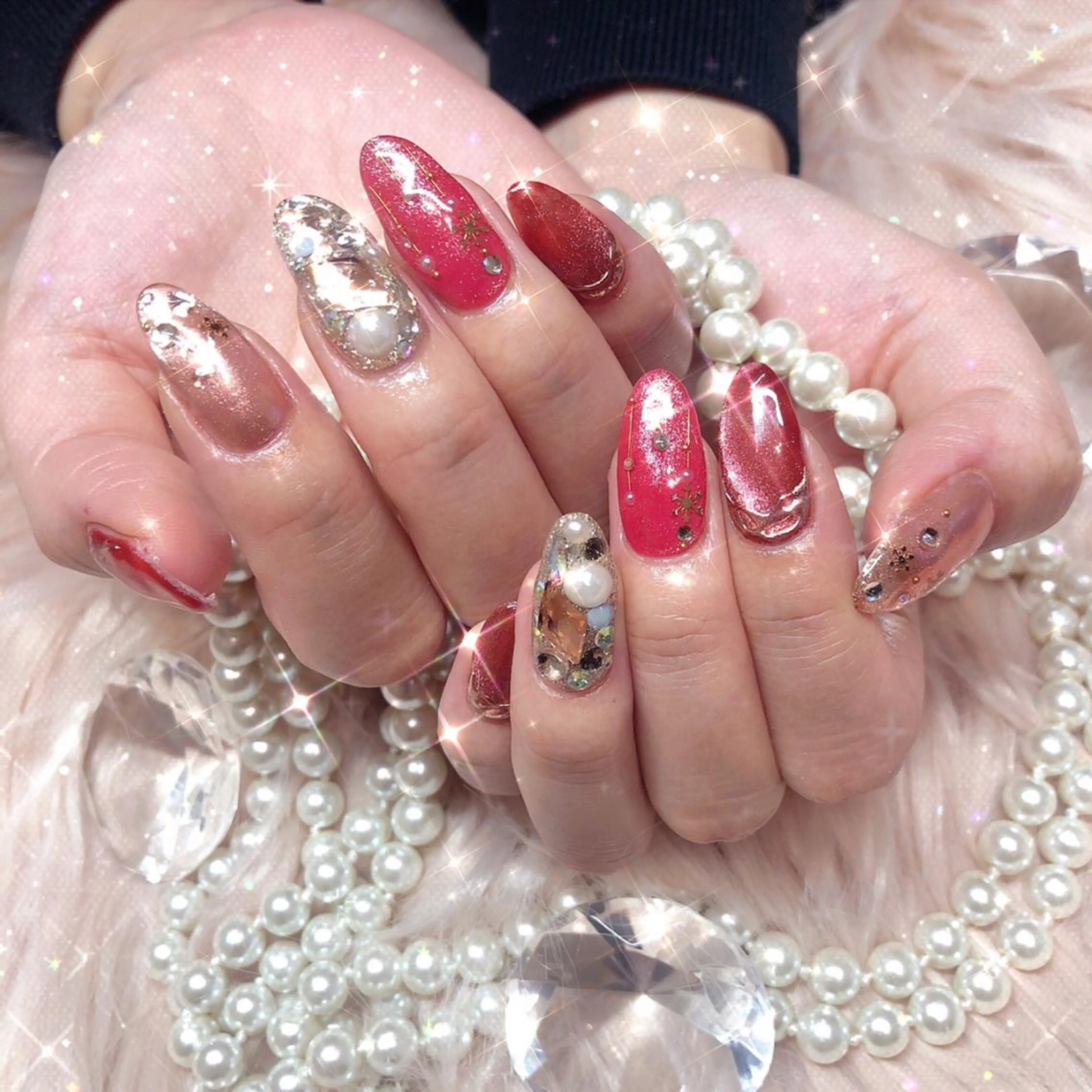 ネイル Private Salon 大宮のネイルデザイン