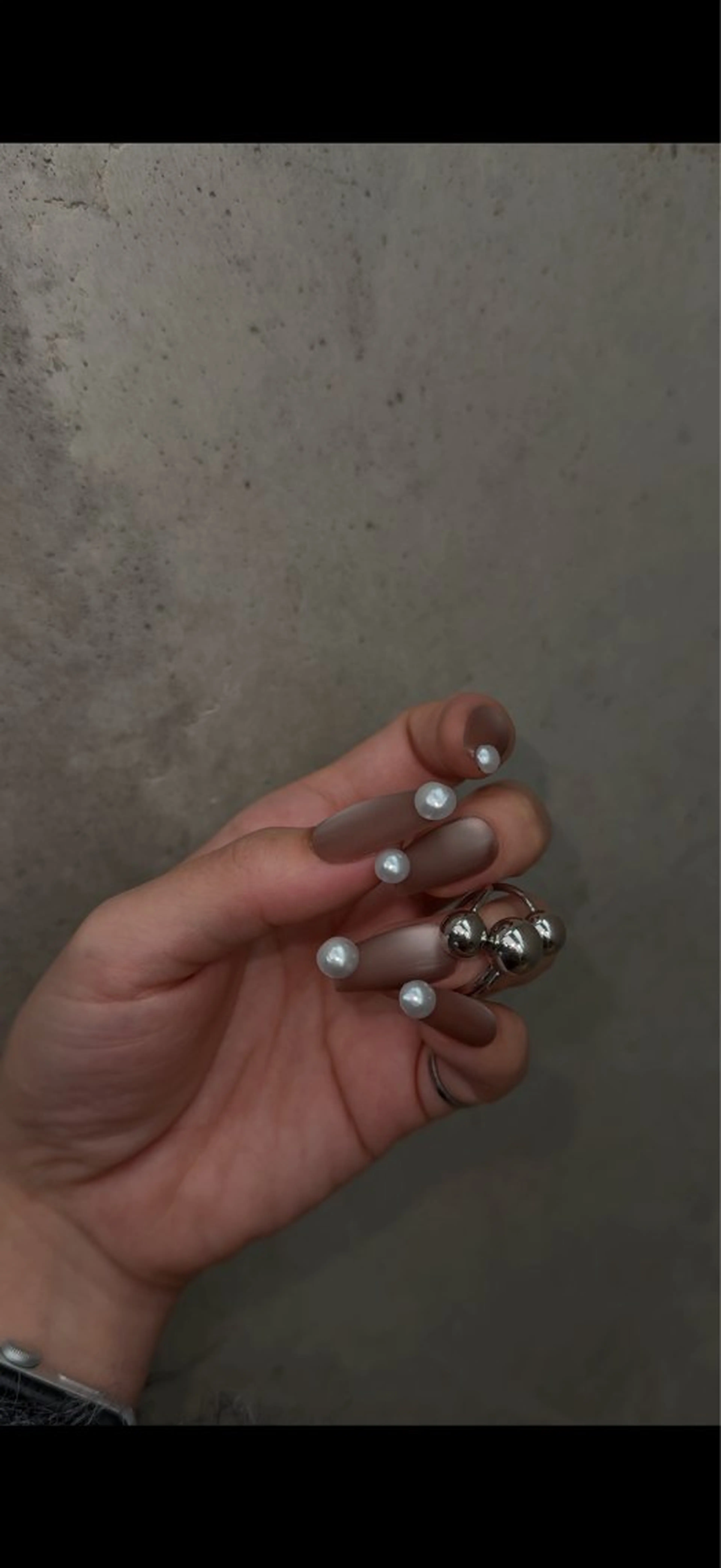 ネイル ハンドネイル mumei所属・mumei _sakiのネイルデザイン