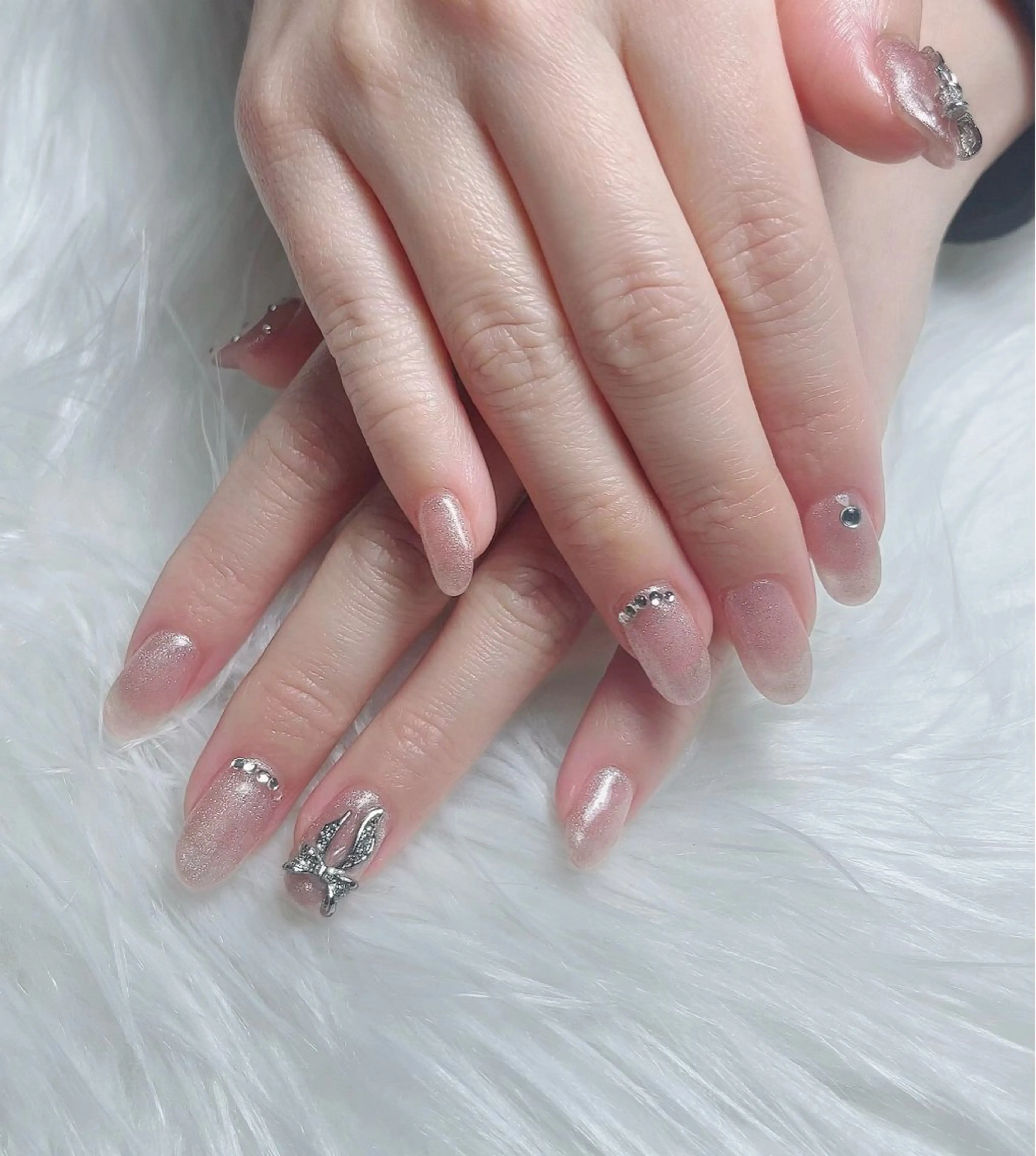 ネイル ハンドネイル hairsalon556所属・hairsalon 556のネイルデザイン