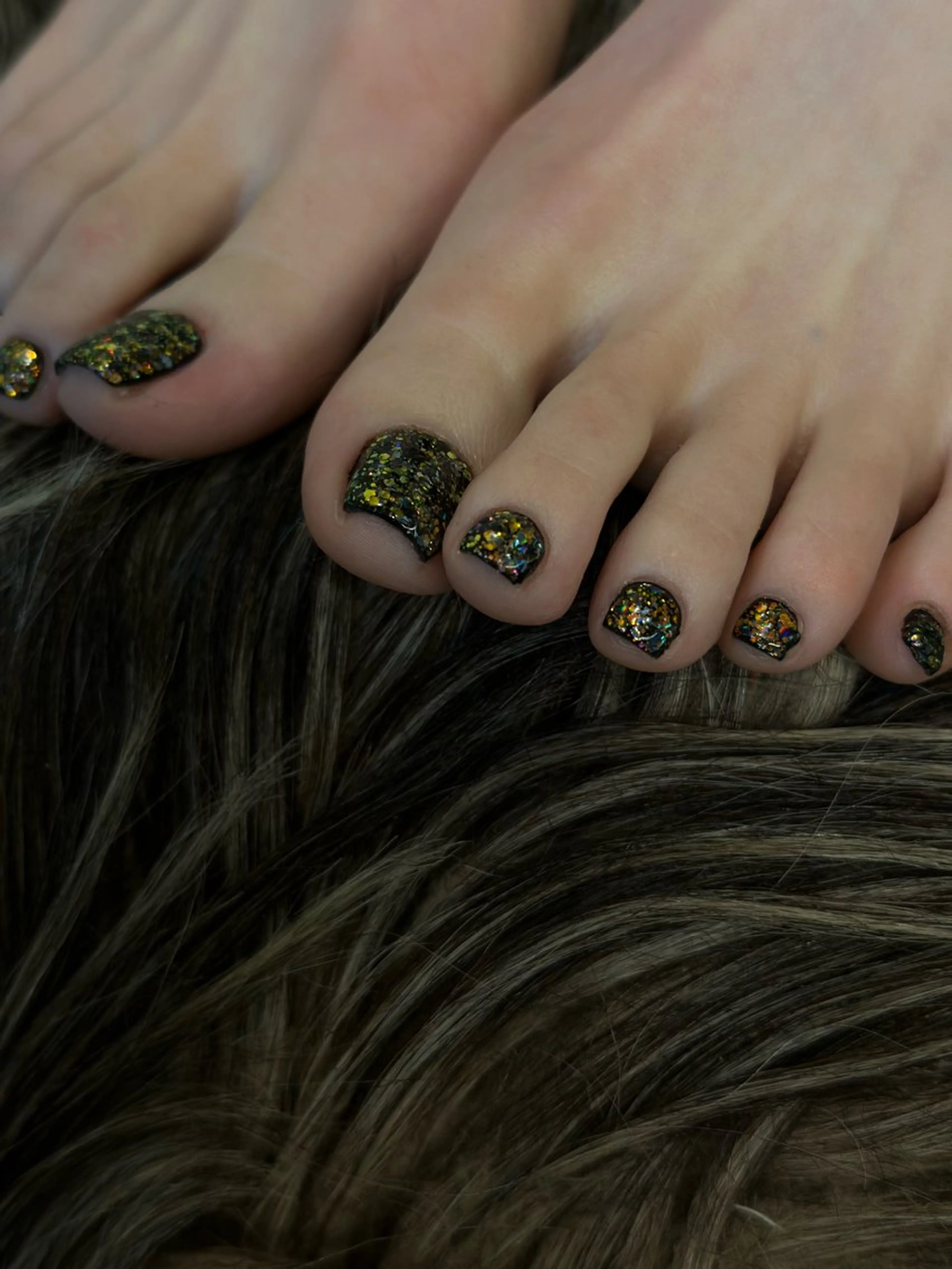 ネイル Higdén所属・Culumi Suzukiのネイルデザイン