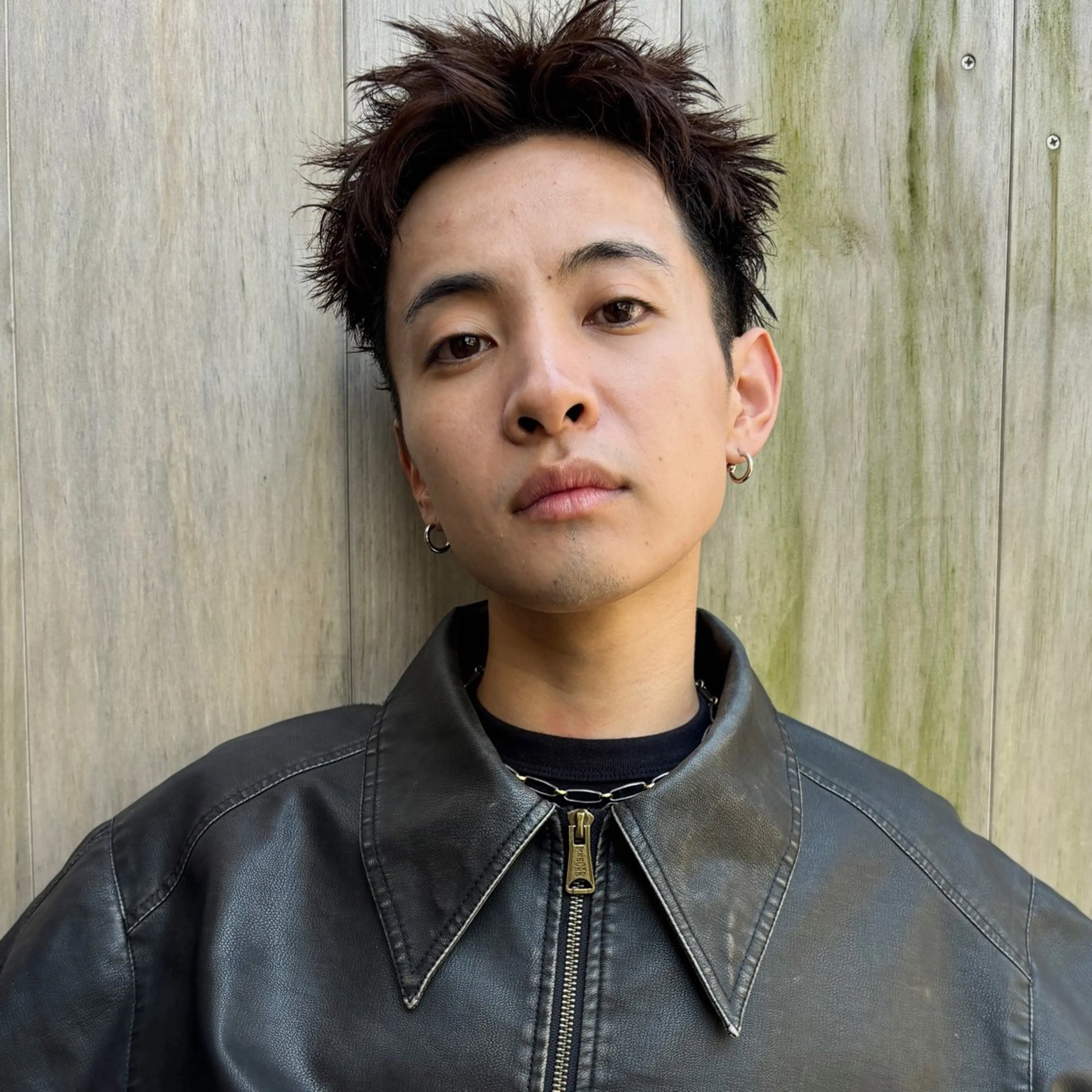 【表参道店舗限定】men'scut✂️+treatment🌱の写真