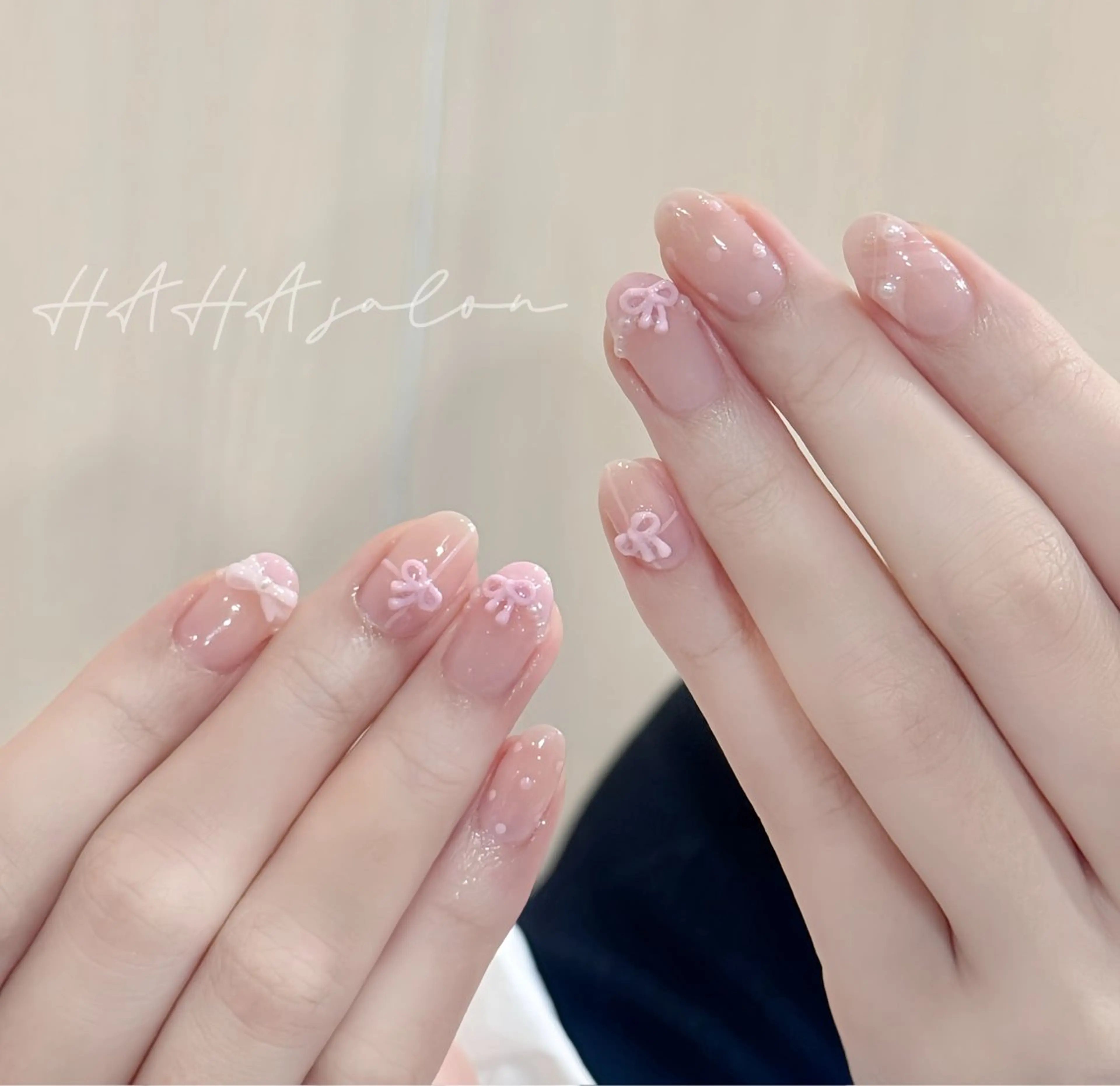 ネイル ハンドネイル HAHA salon所属・HAHA salonのネイルデザイン