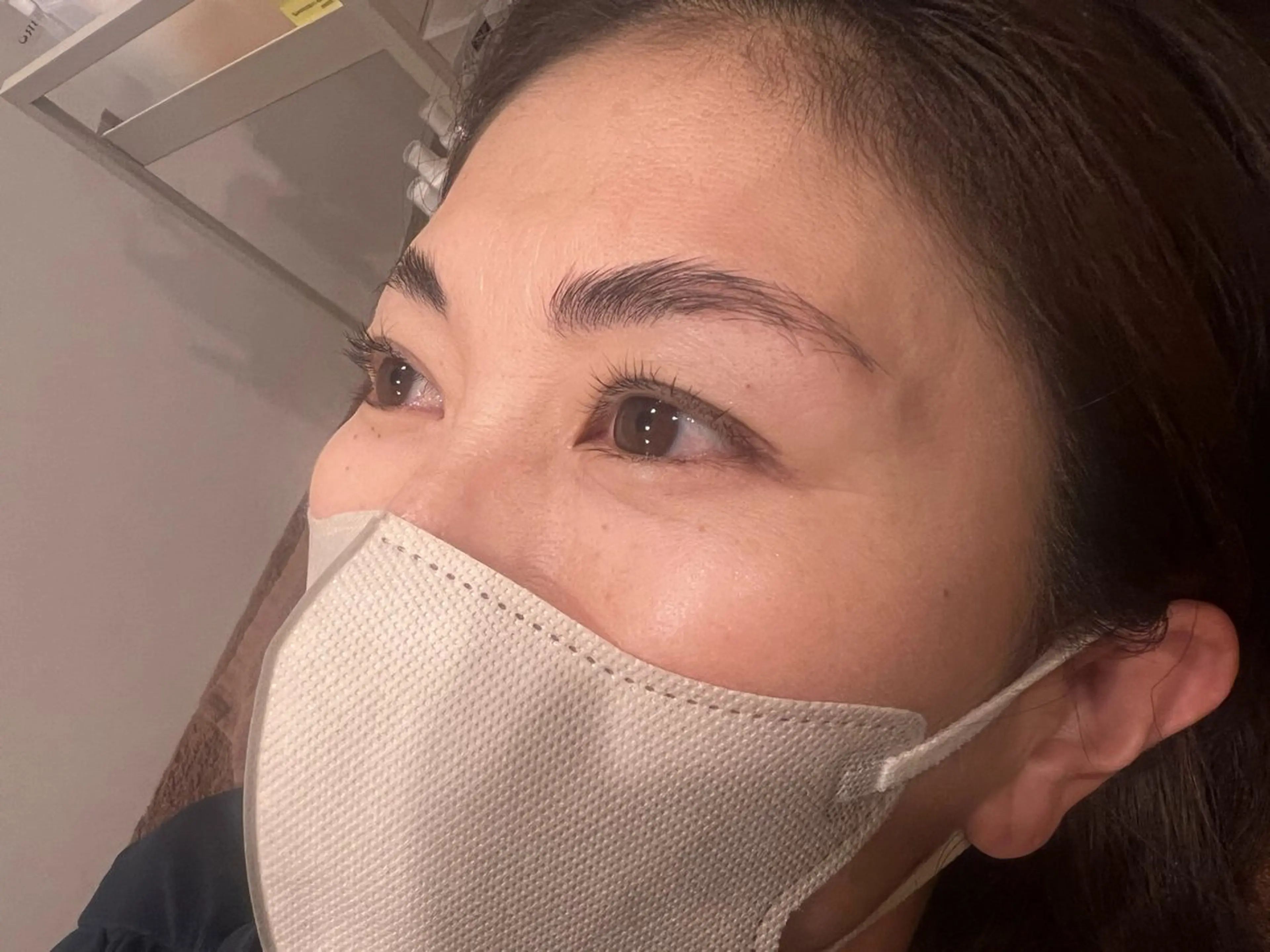 アイブロウ ワックス脱毛 その他(アイブロウ) On  nail.eye所属・安保 さや香のマツエク・マツパデザイン