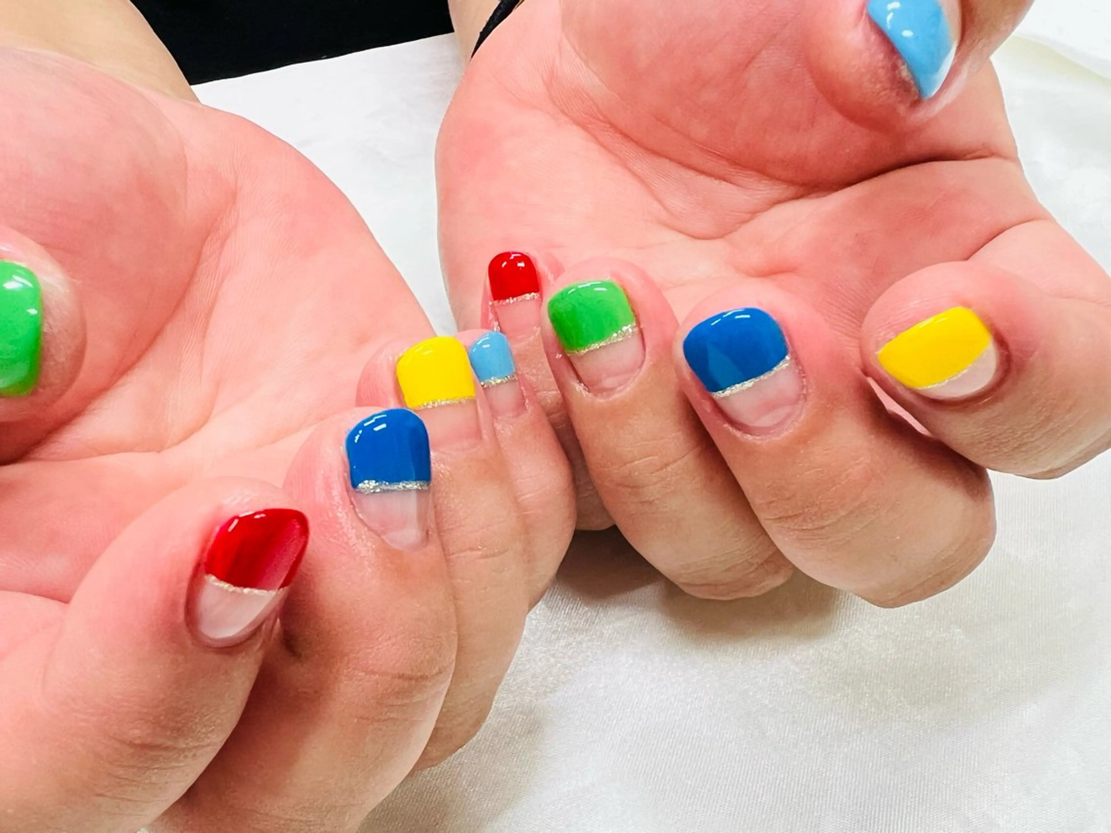 ネイル ユリシスネイル 担当近藤のネイルデザイン