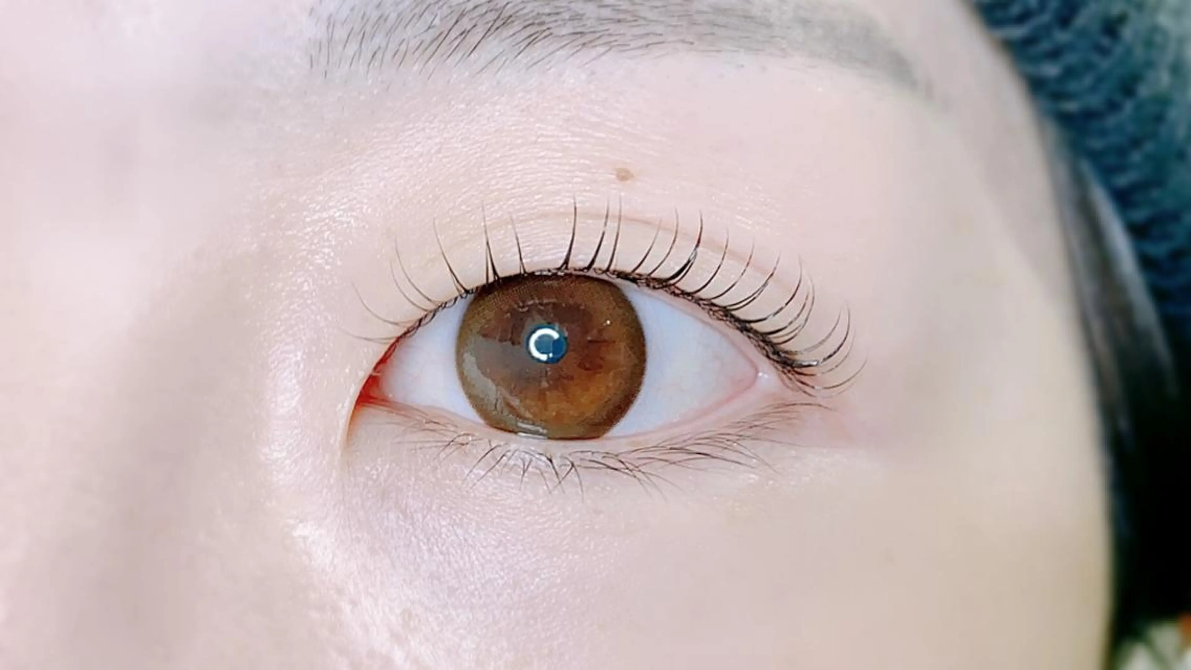 マツエク・マツパ マツパ LASHIQ南堀江 奥優美のマツエク・マツパデザイン