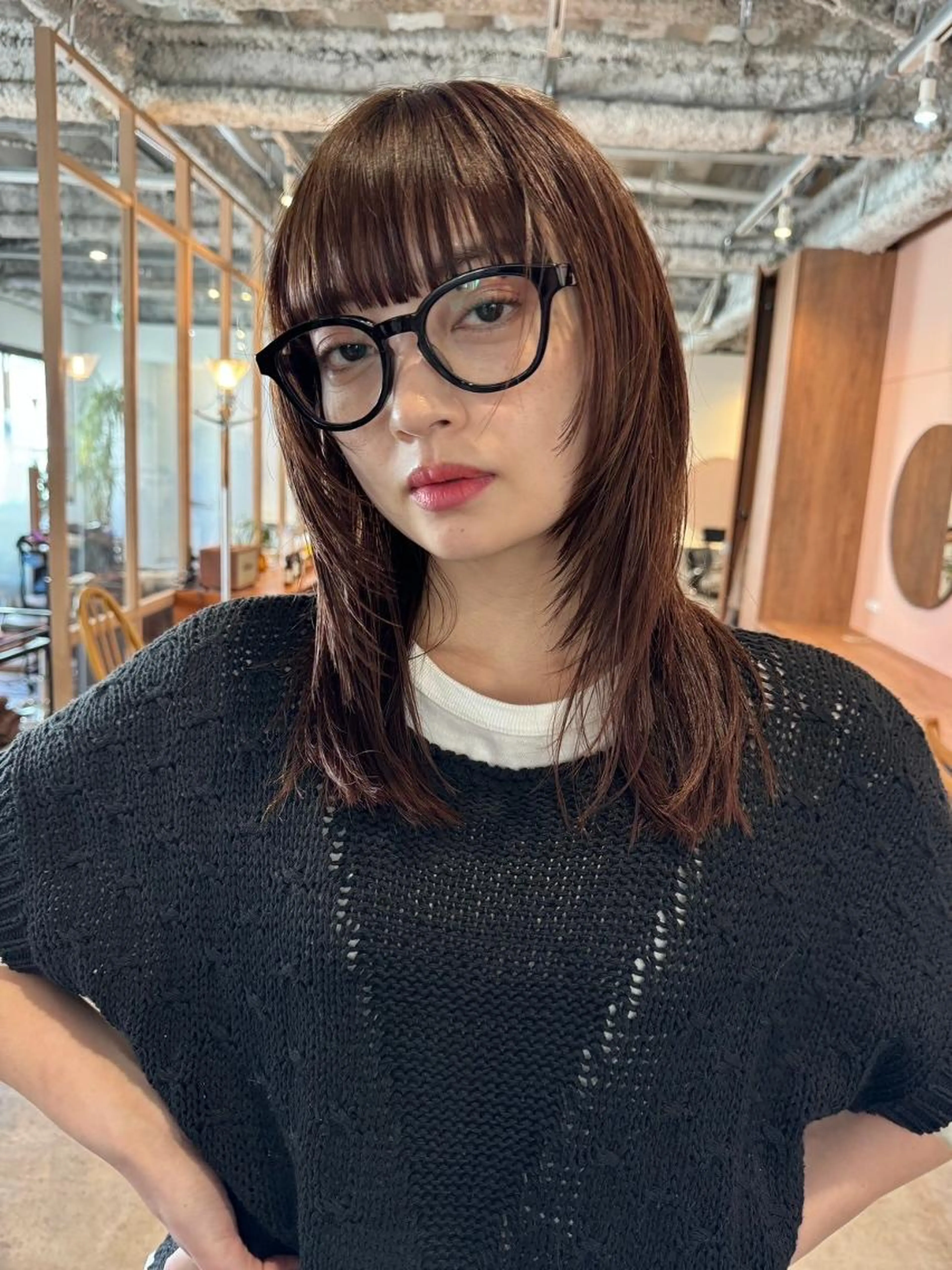 平日限定*最高級TOKIO/aujuaトリートメント+カット¥6600/三軒茶屋の写真