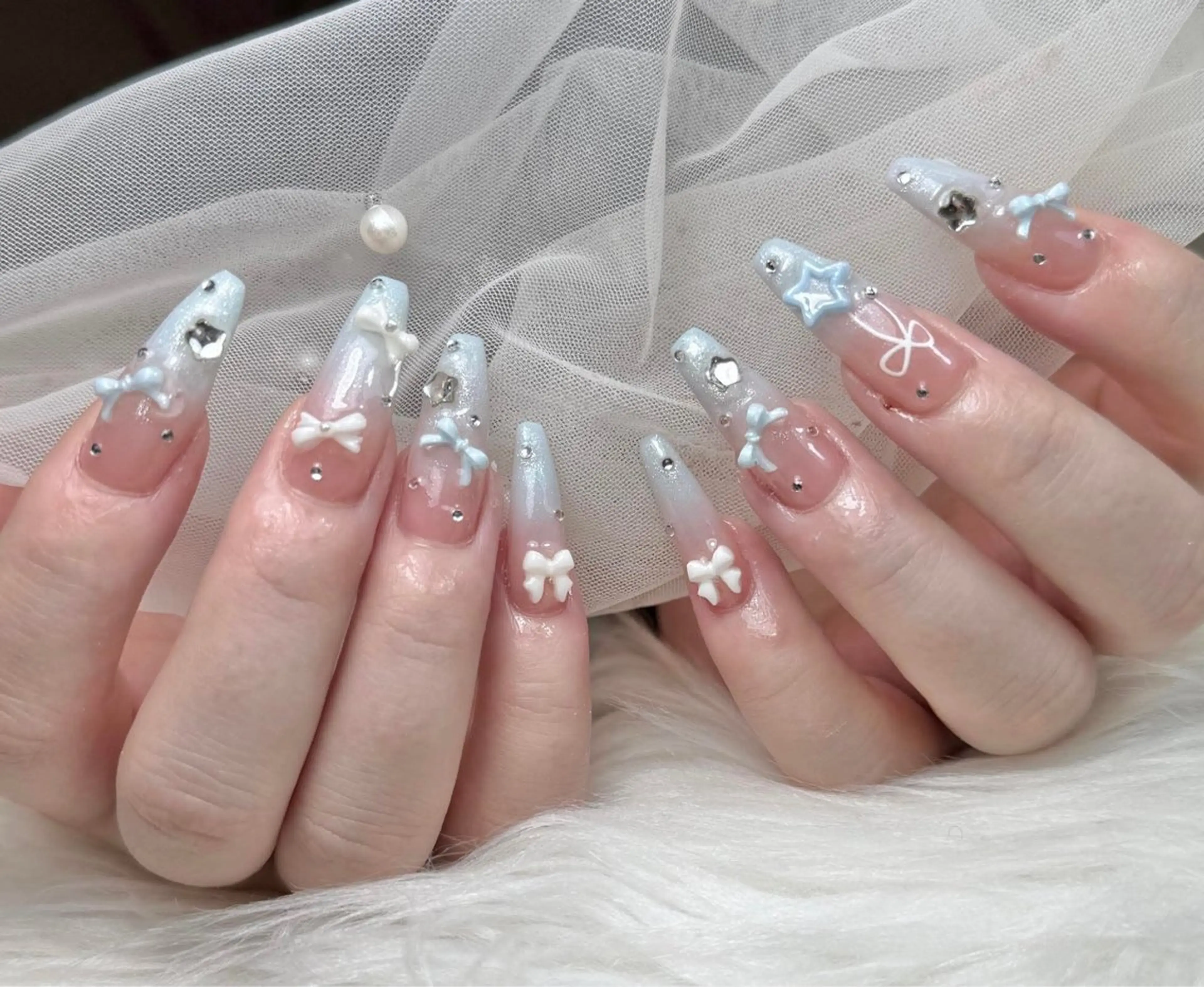 ネイル ハンドネイル Yuki Nailsalonのネイルデザイン