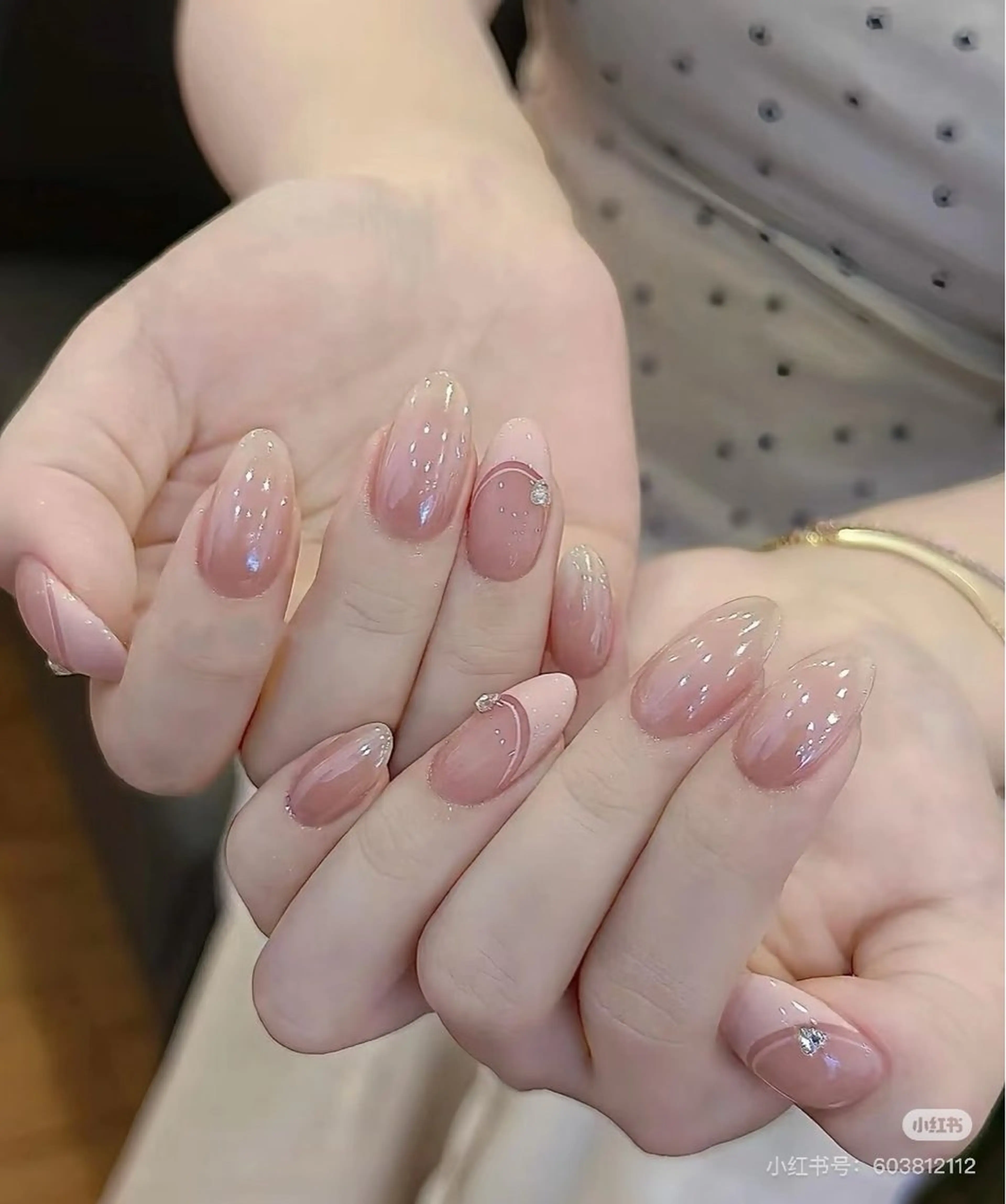 ネイル xin .nailのネイルデザイン