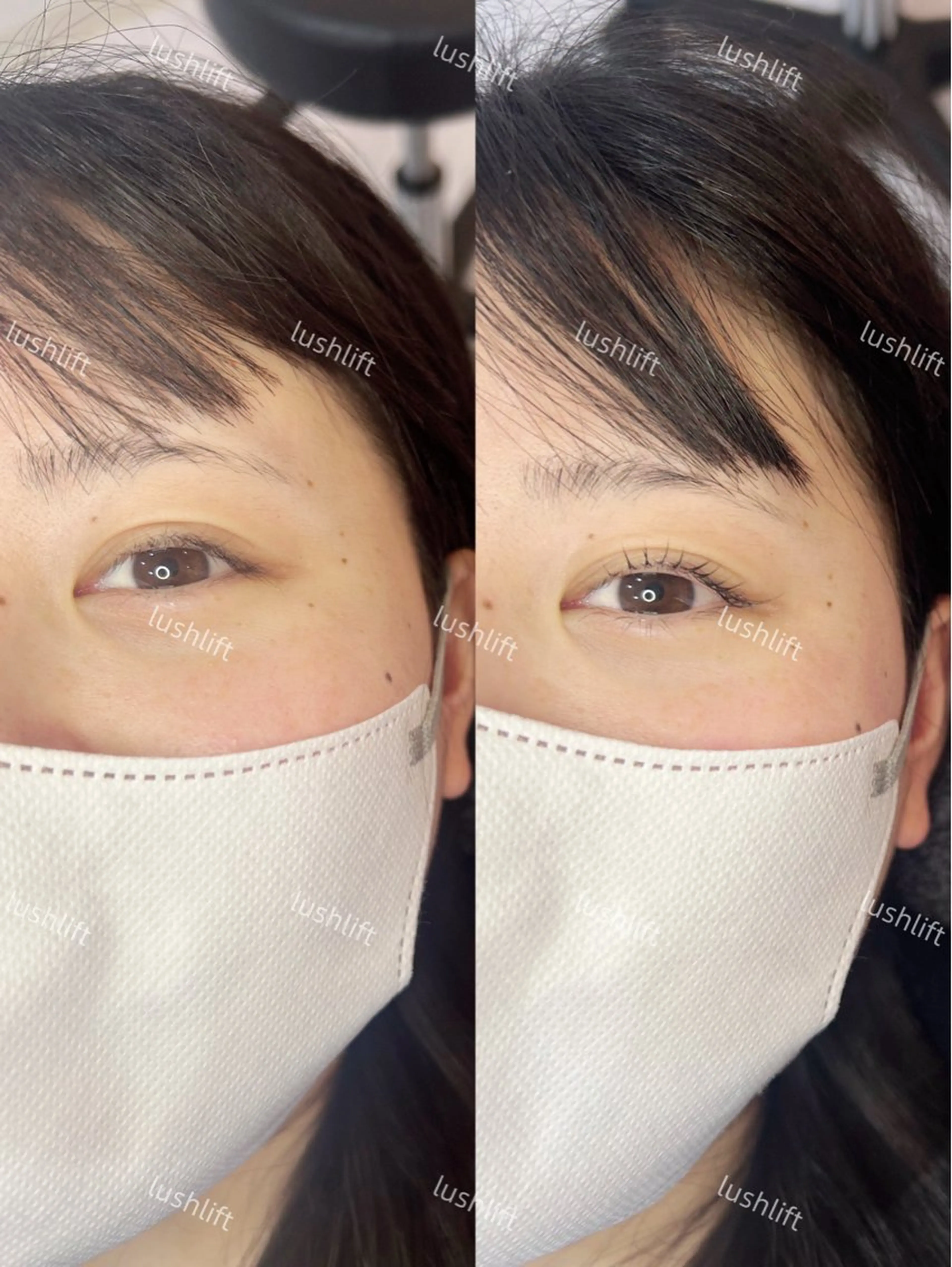 マツエク・マツパ eye salon Molunka松山所属・saya 【molunka】のマツエク・マツパデザイン