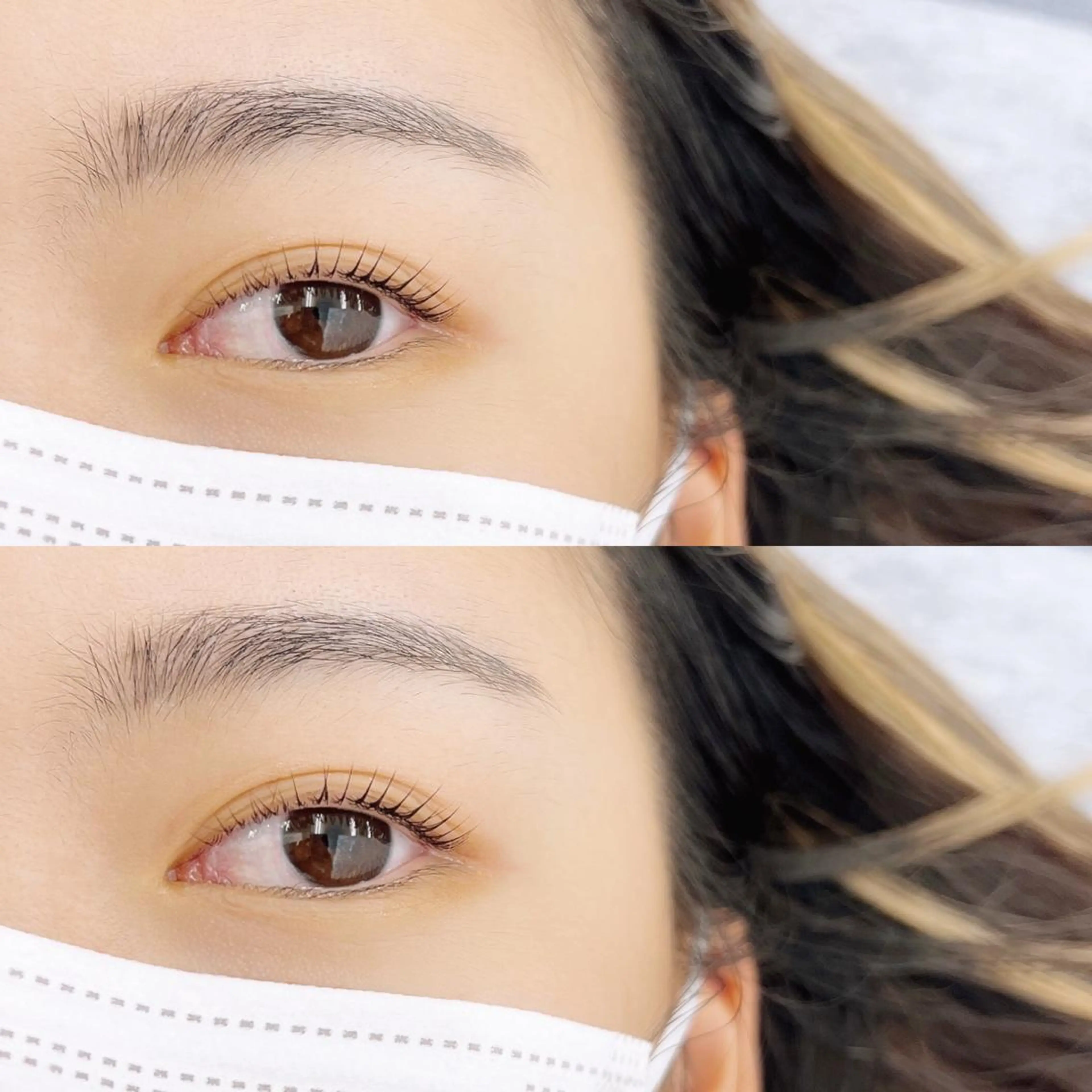 マツエク・マツパ まつげパーマ yamamoto aoiのマツエク・マツパデザイン