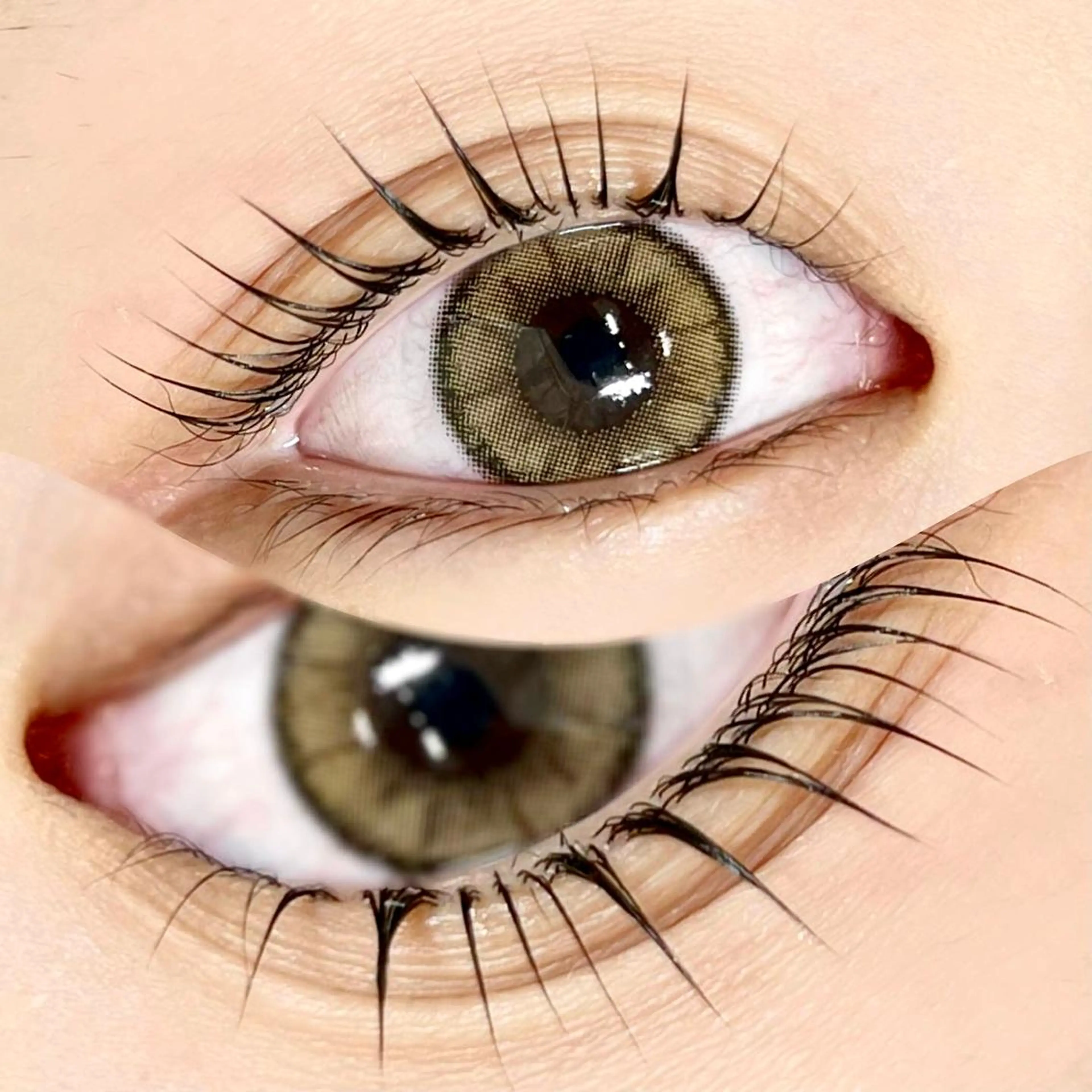 マツエク・マツパ KIREIE TSUBASAのマツエク・マツパデザイン