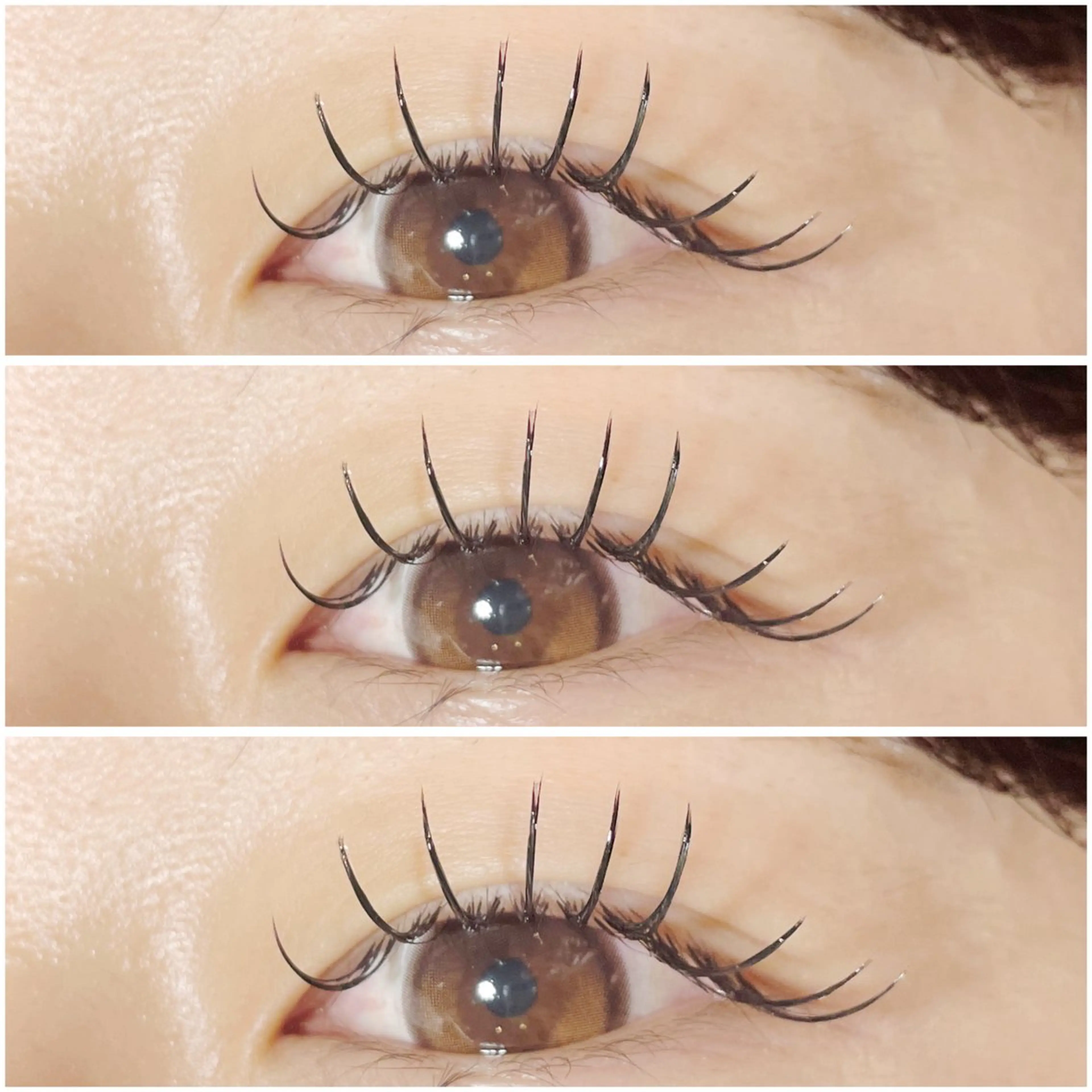 マツエク・マツパ Punahele(プナヘレ)所属・Punahele Rinのマツエク・マツパデザイン