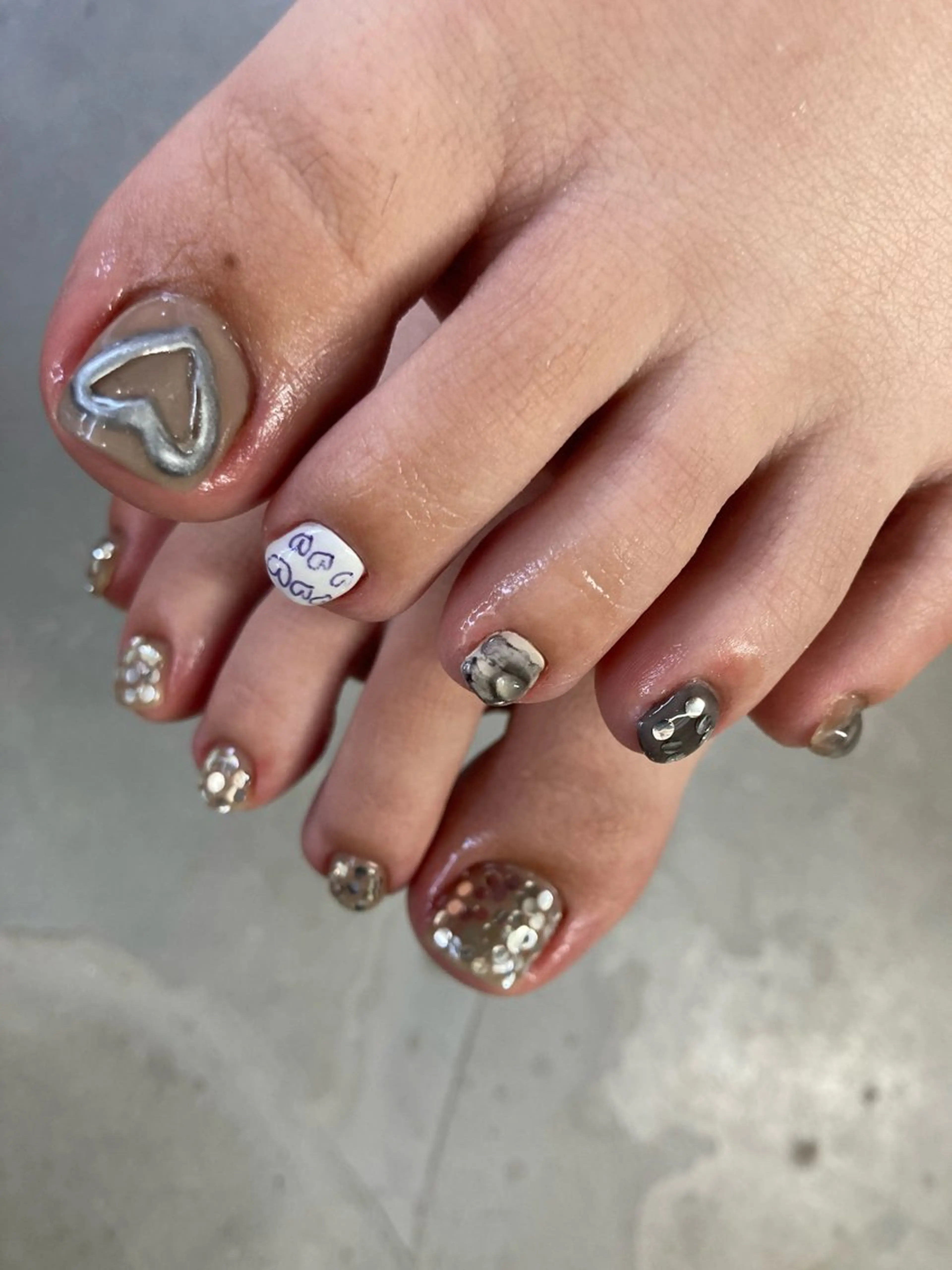 ネイル Oka Megのネイルデザイン