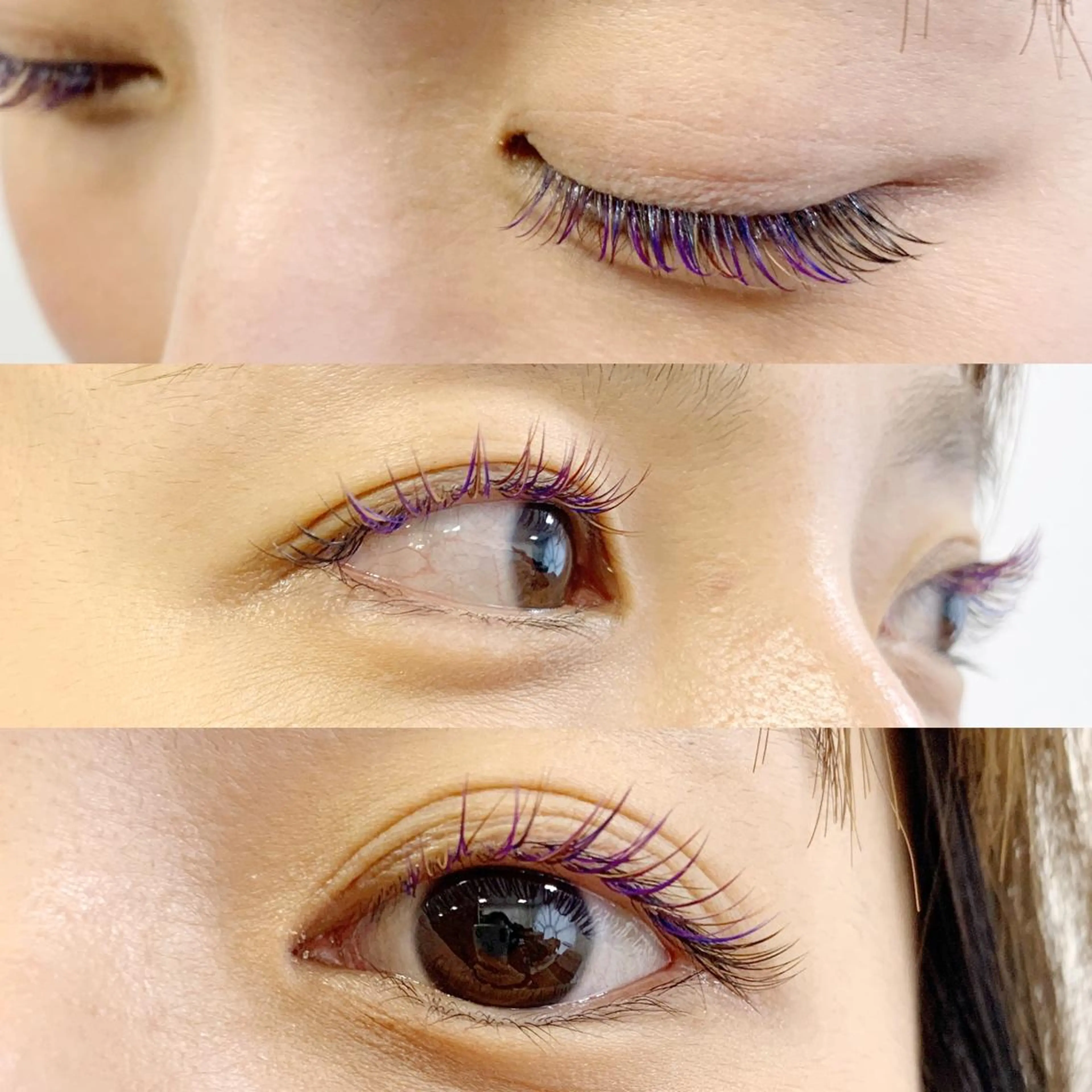 マツエク・マツパ Holy.（ホーリードット）所属・Holy. アイラッシュのマツエク・マツパデザイン