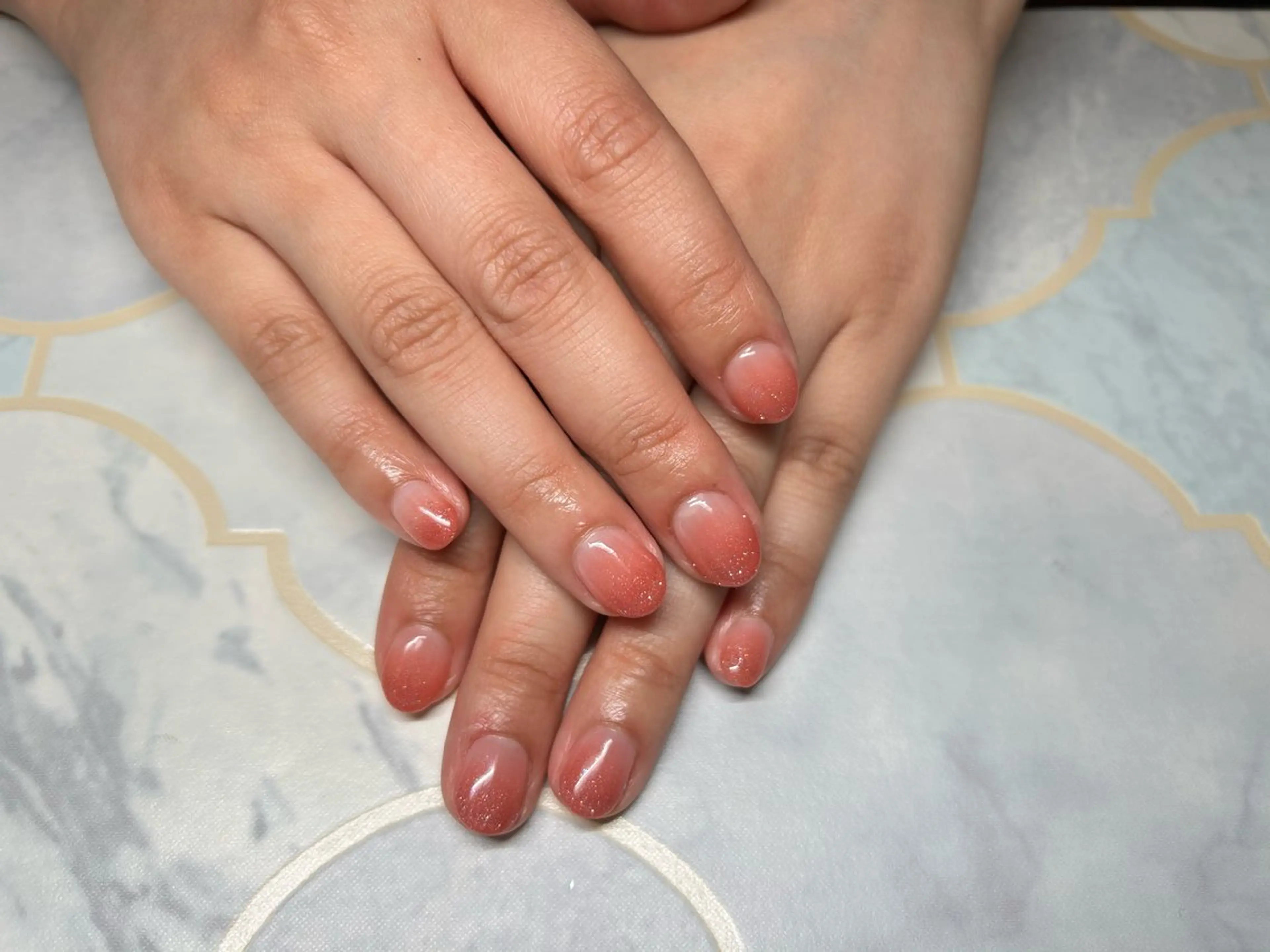 ネイル シンプルネイル Lisa’s Salonのネイルデザイン